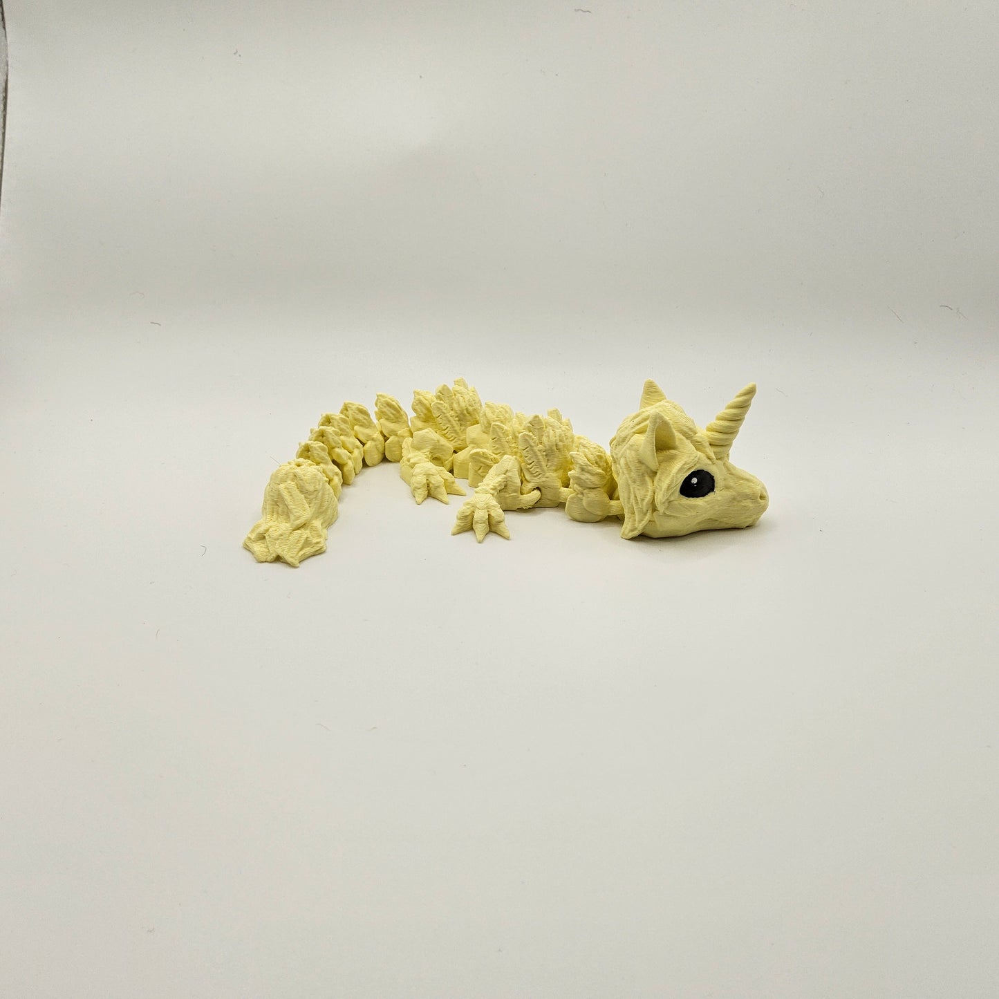 Baby Alicorn Dragon
