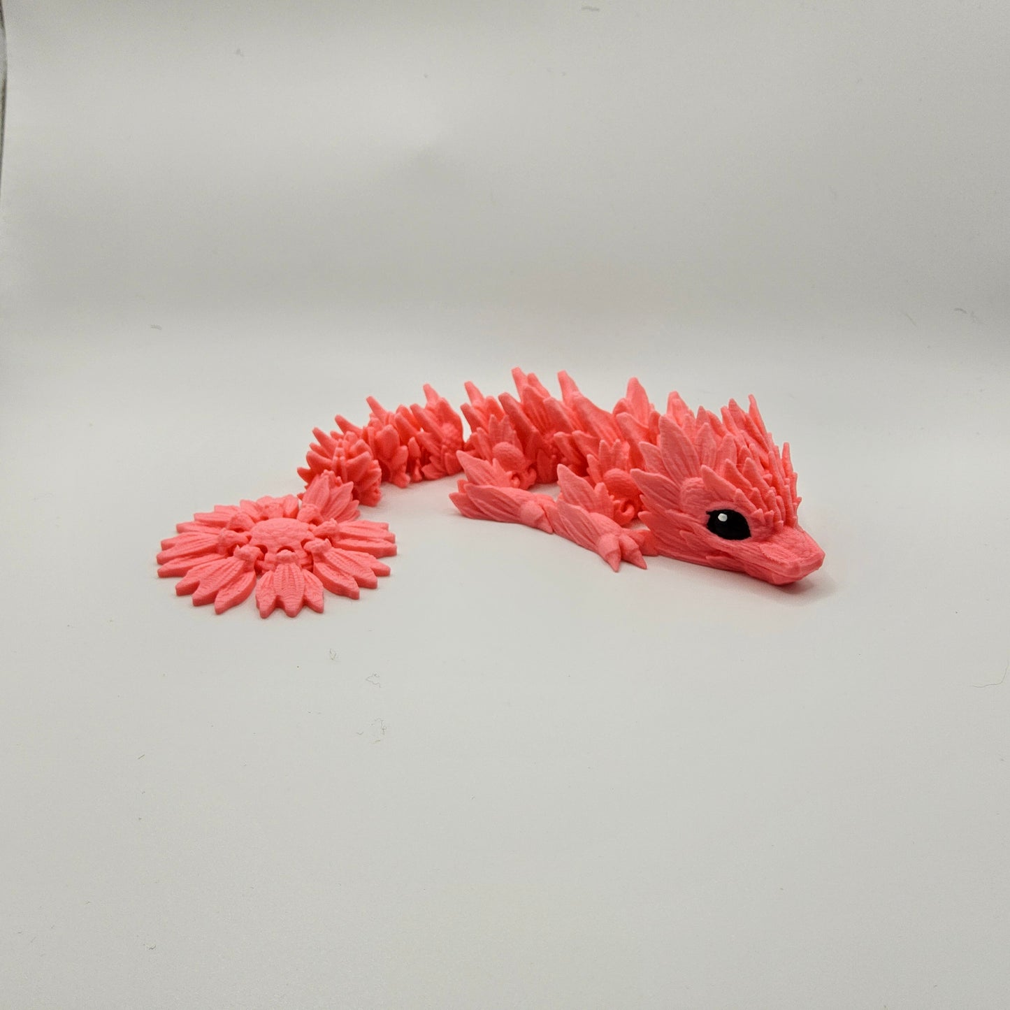 Baby Sunflower Dragon