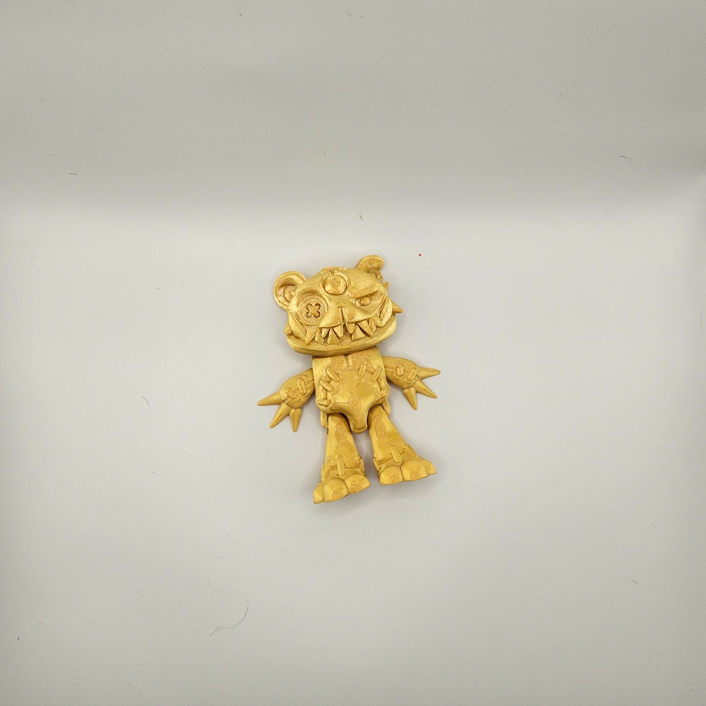 Creepy Teddy Bear