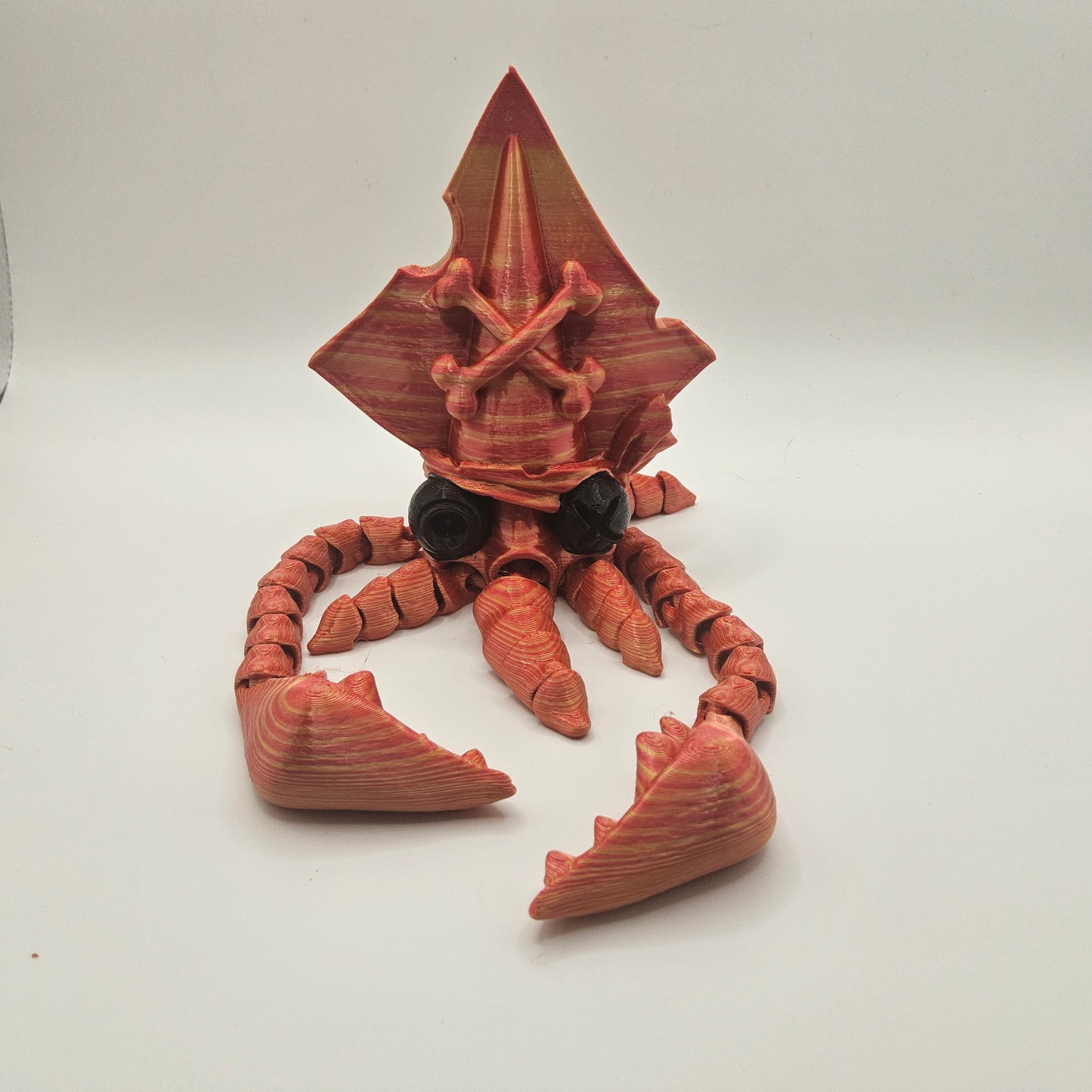 Pirate Squid