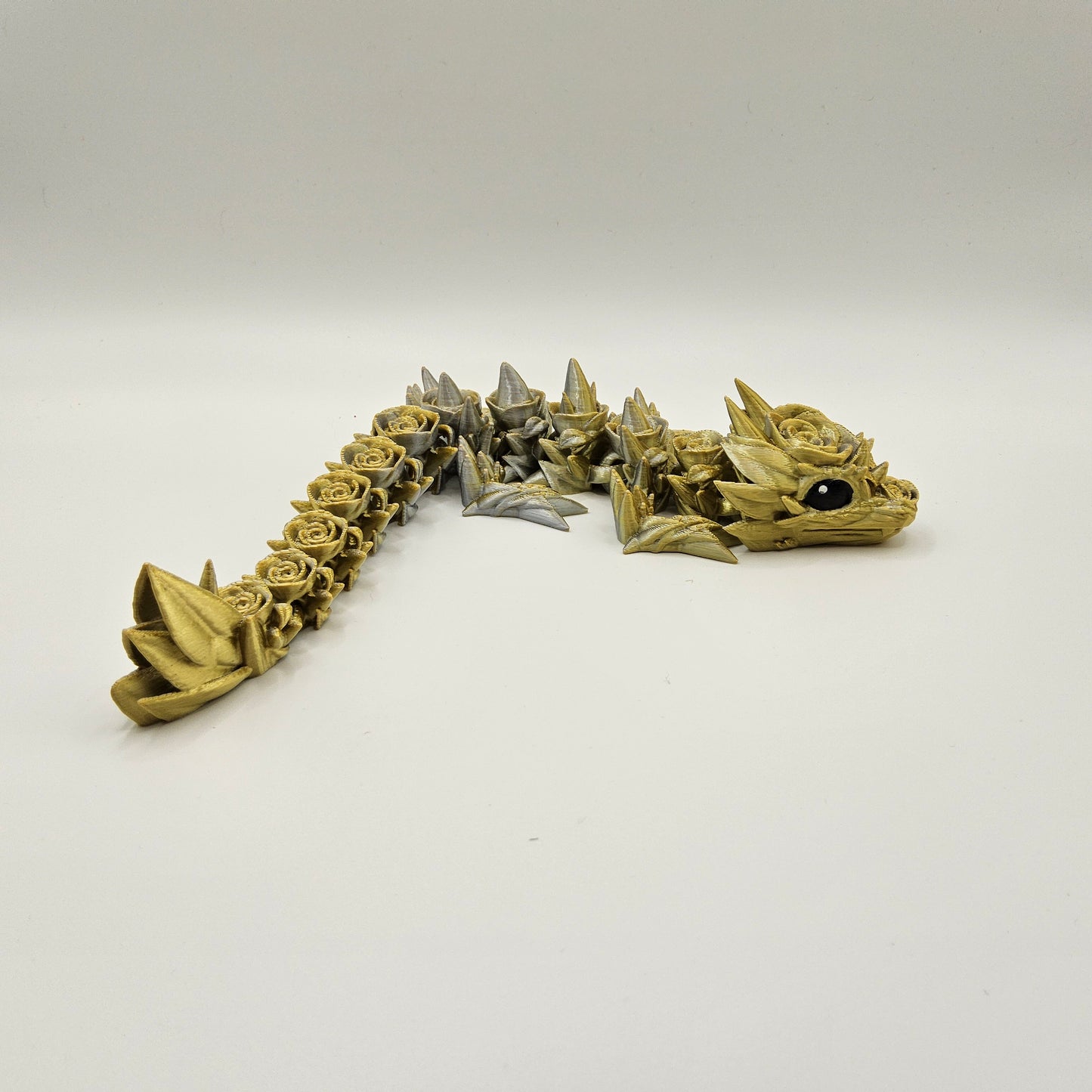 Baby Rose Dragon