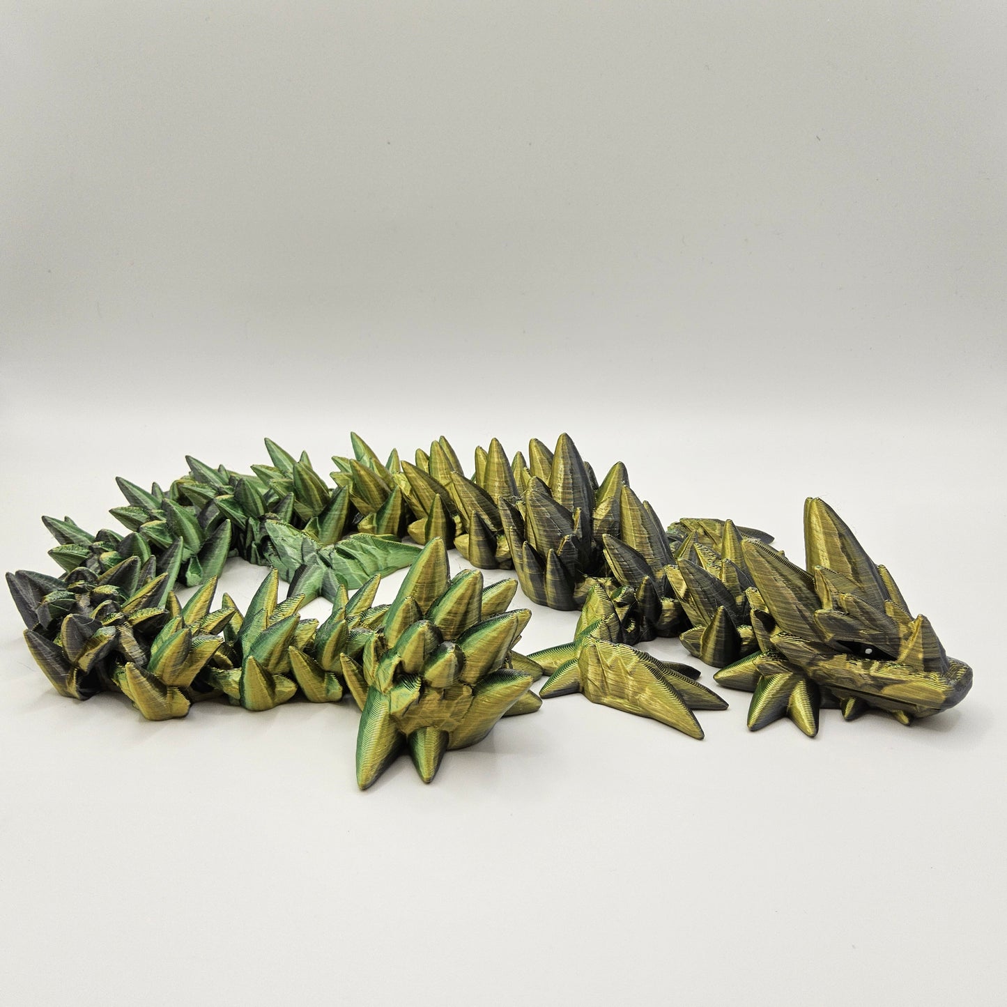 Spiked Dragon