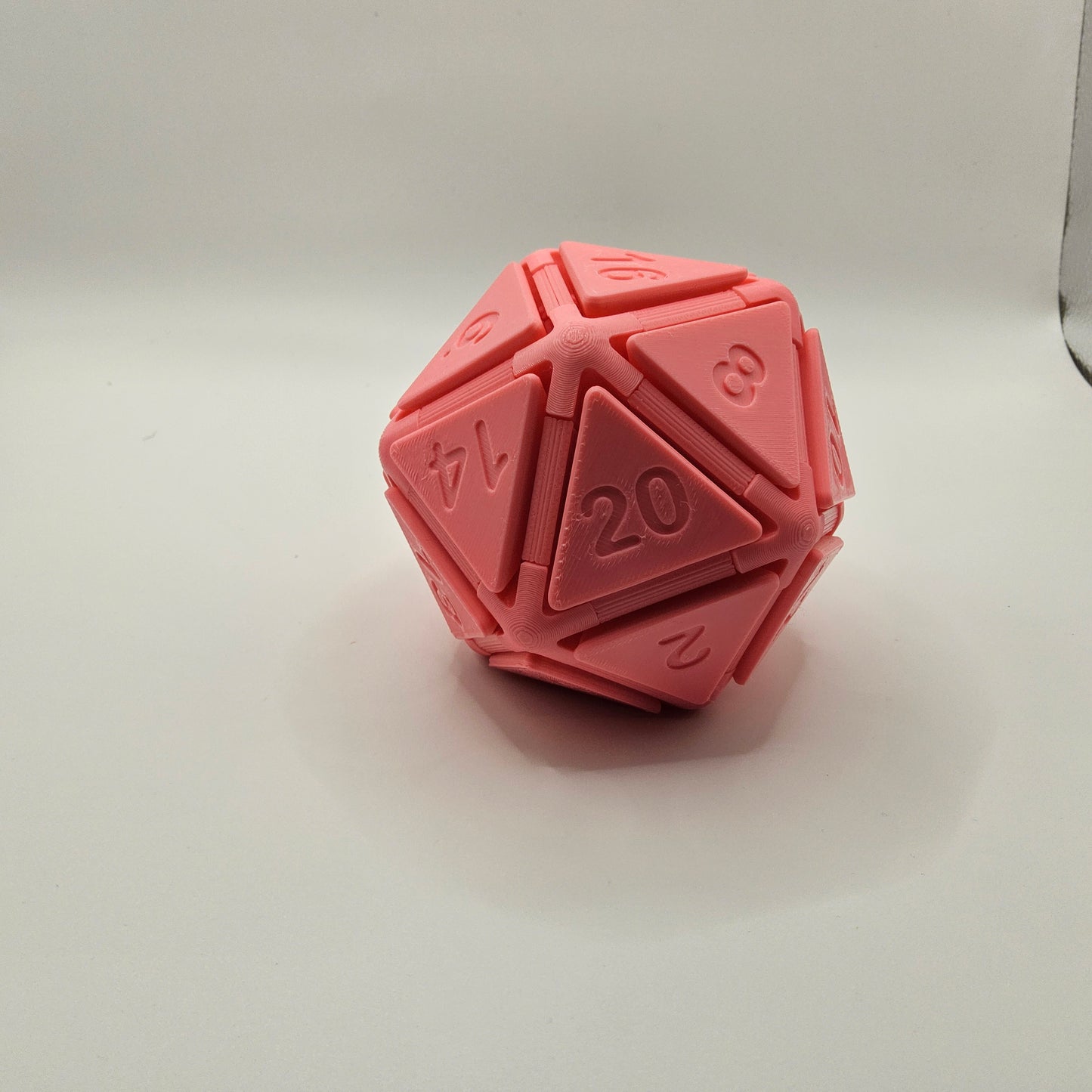Clicky D20