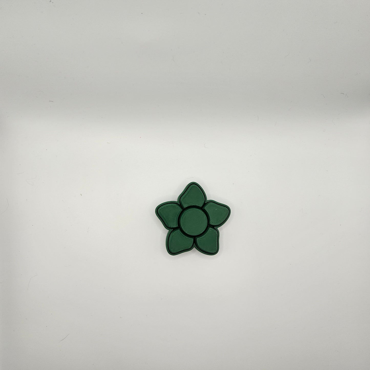 Multi Clicker Flower Keycap Keyring