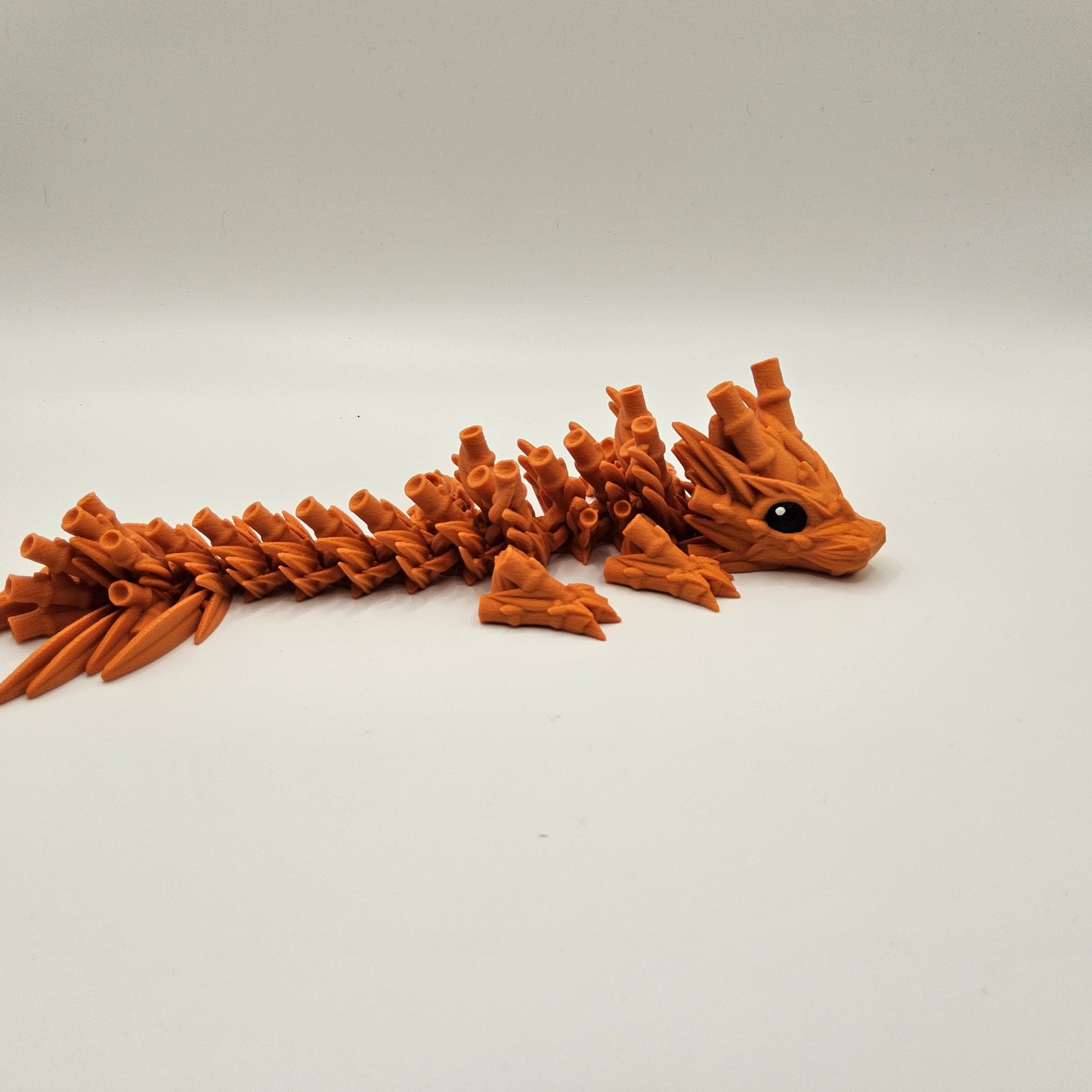 Baby Bamboo Dragon