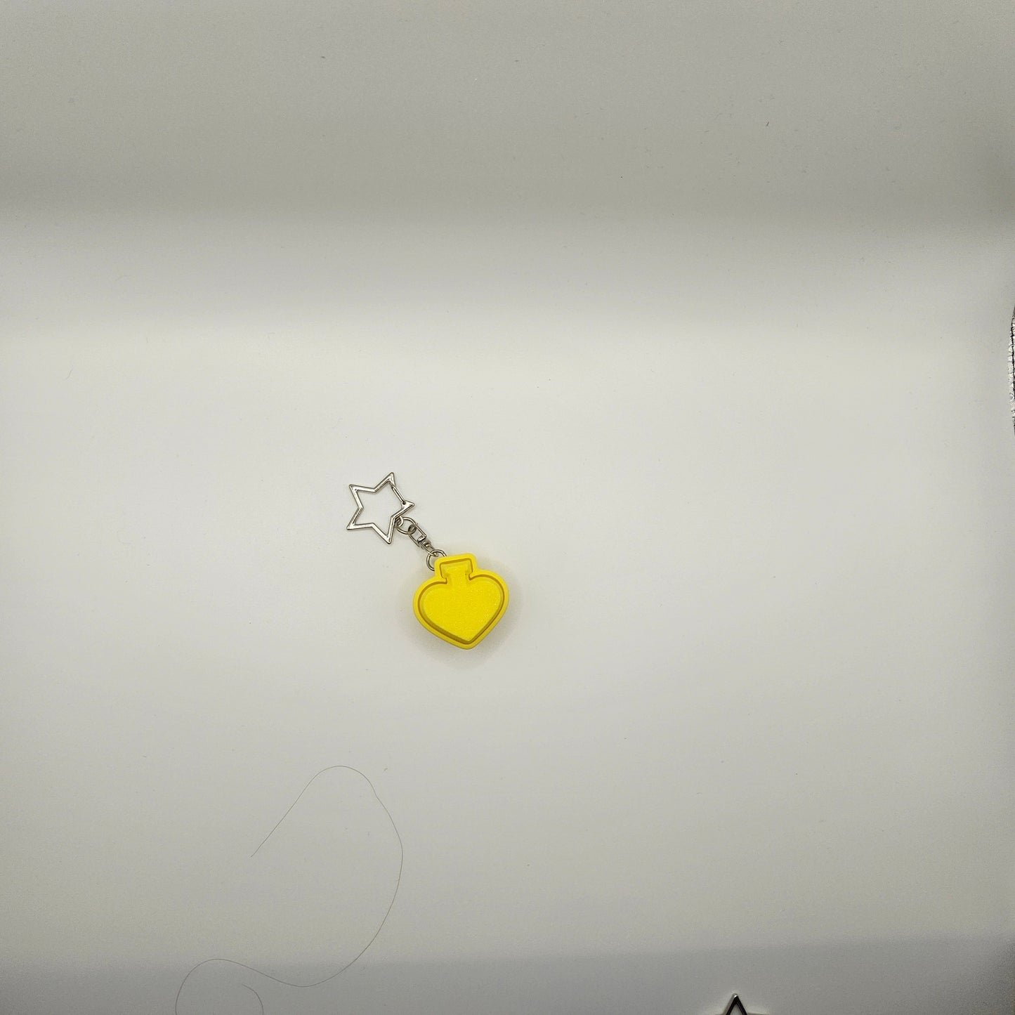 Love Potion Keycap Keyring