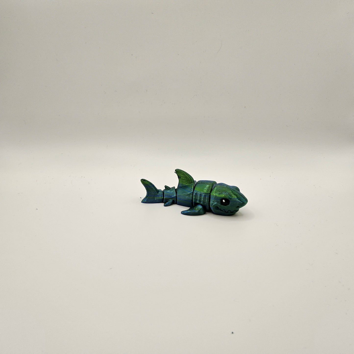Mini Great White shark