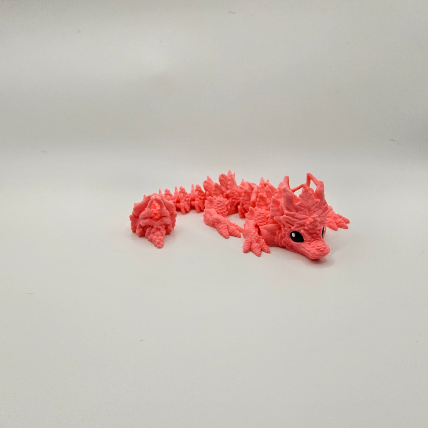 Baby Autumn Dragon