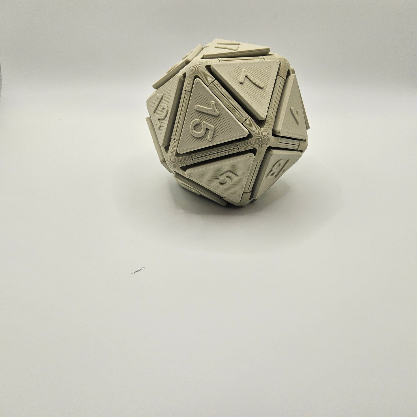 Clicky D20