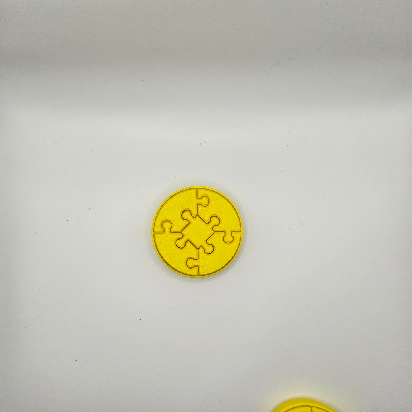 Large Circle Keycap