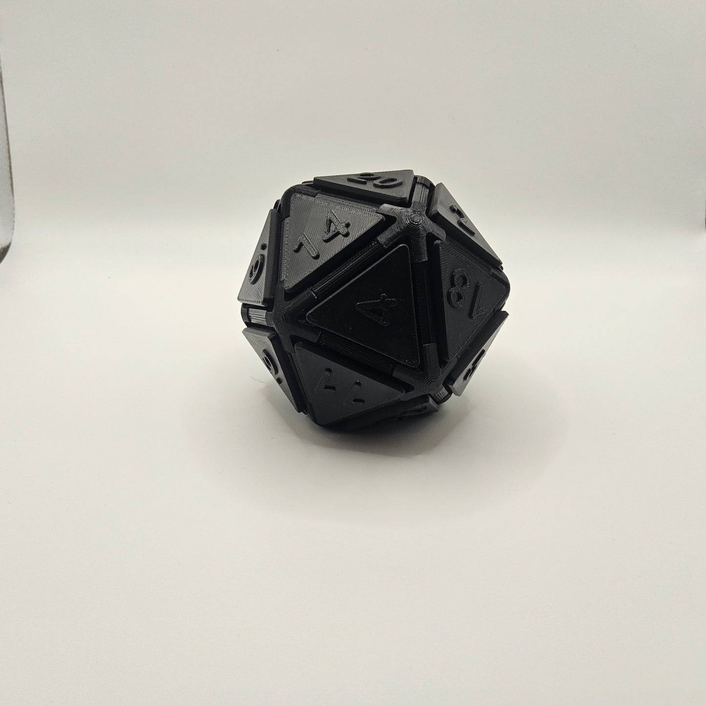 Clicky D20