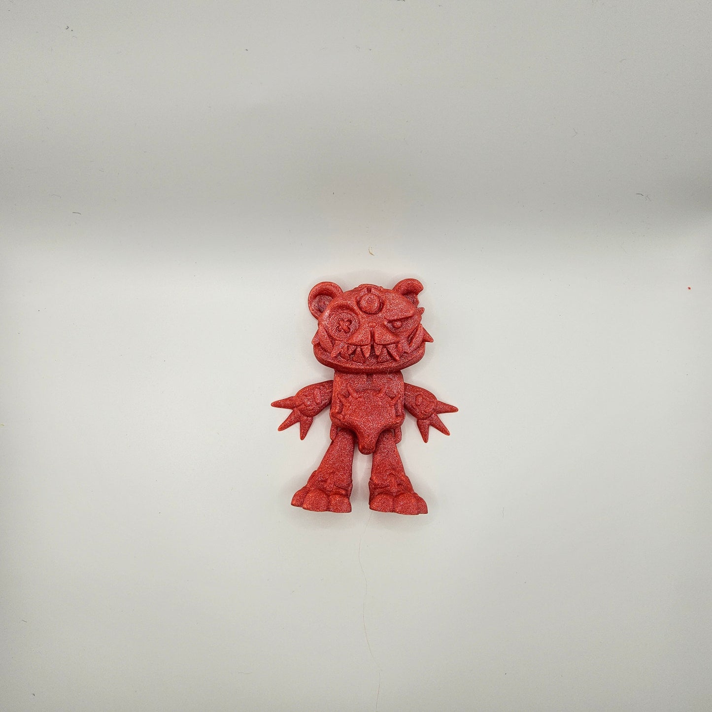 Creepy Teddy Bear