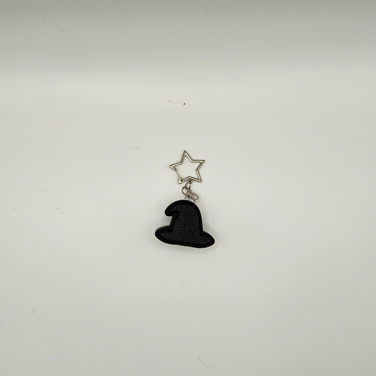 Witch's Hat - Crooked Keycap Keyring