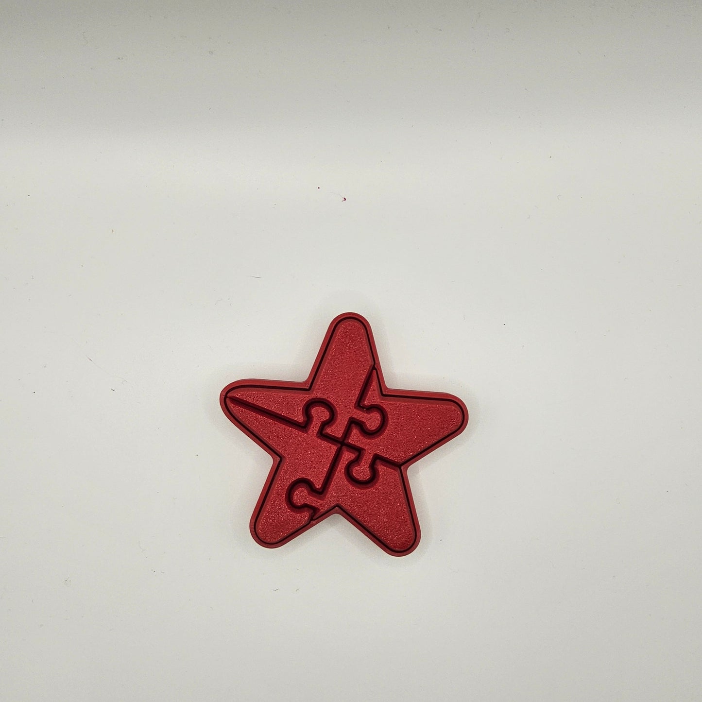 Large Star Keycap