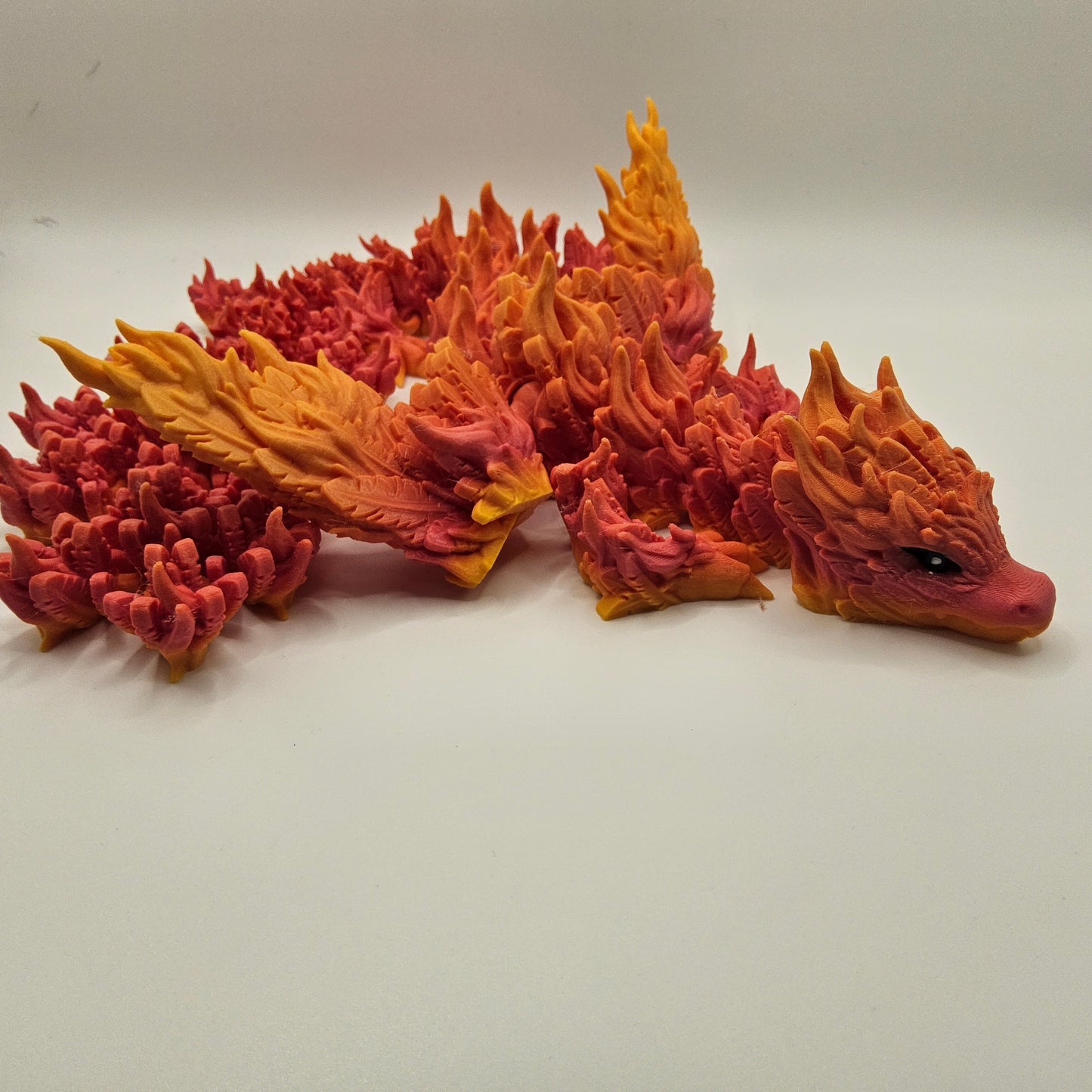 Phoenix Dragon