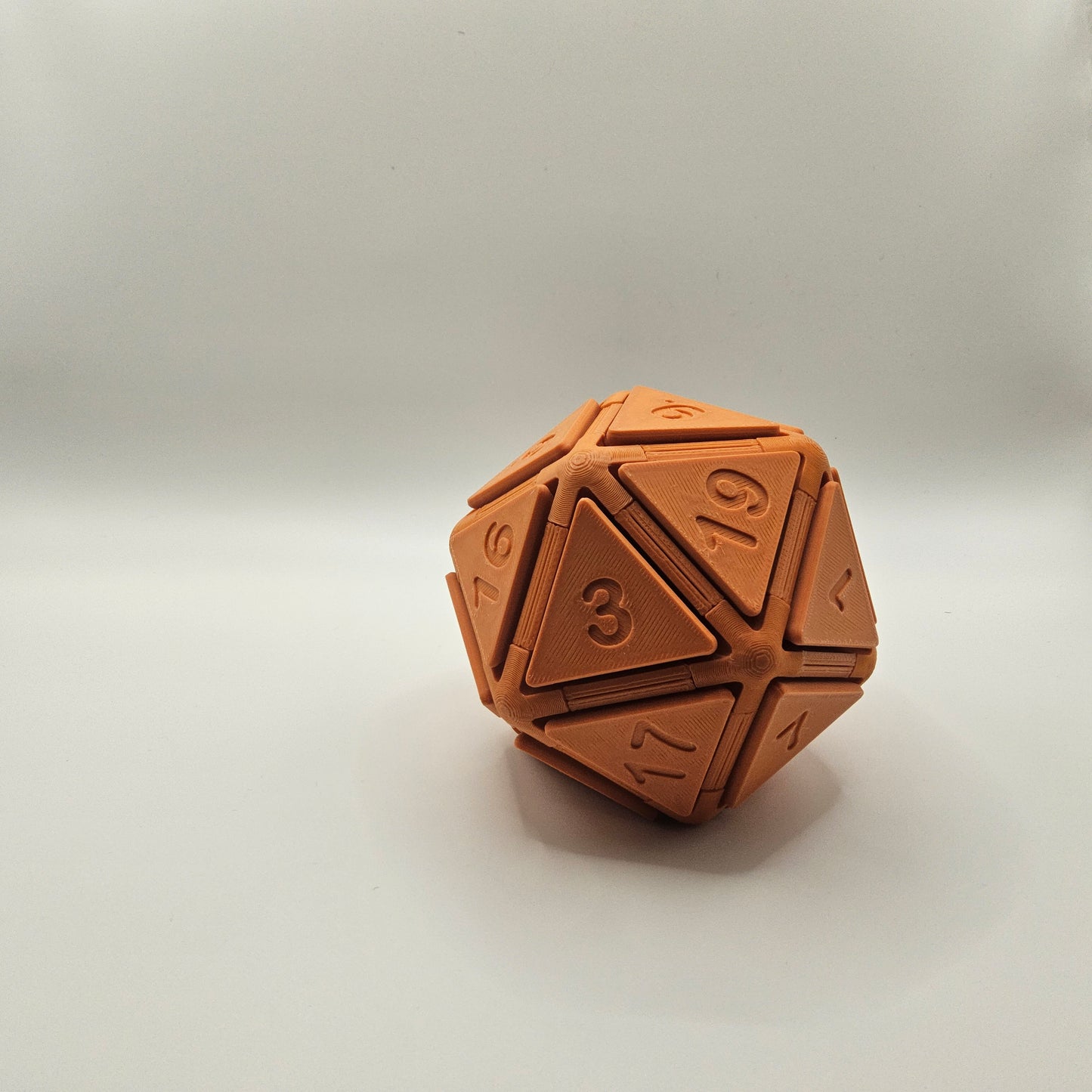 Clicky D20