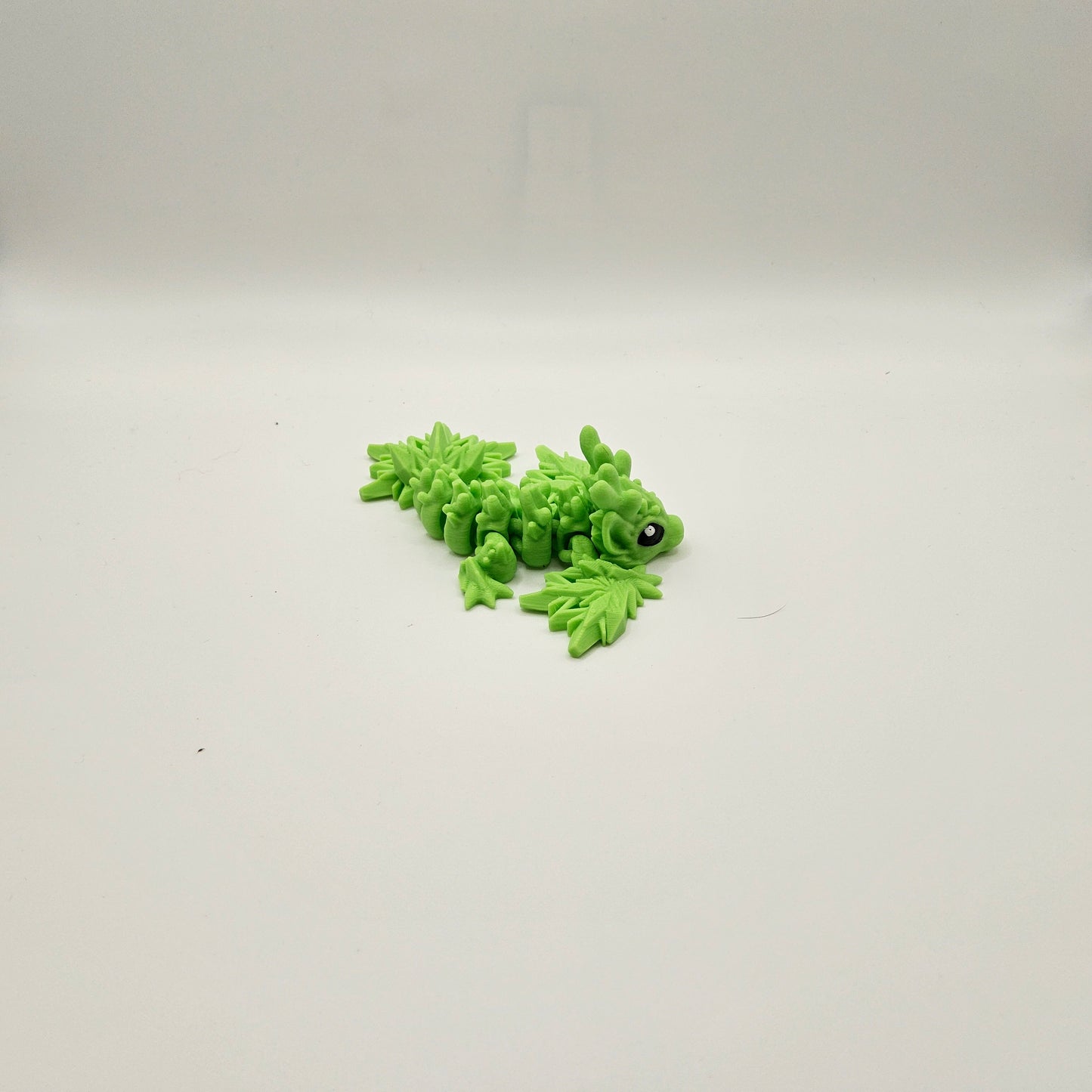 Tiny Winter Tadling