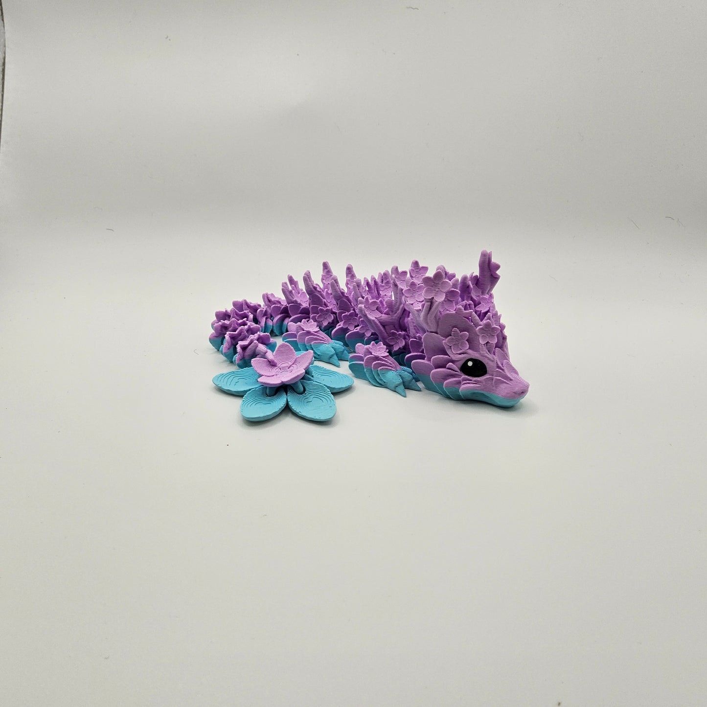 Baby Orchid Dragon