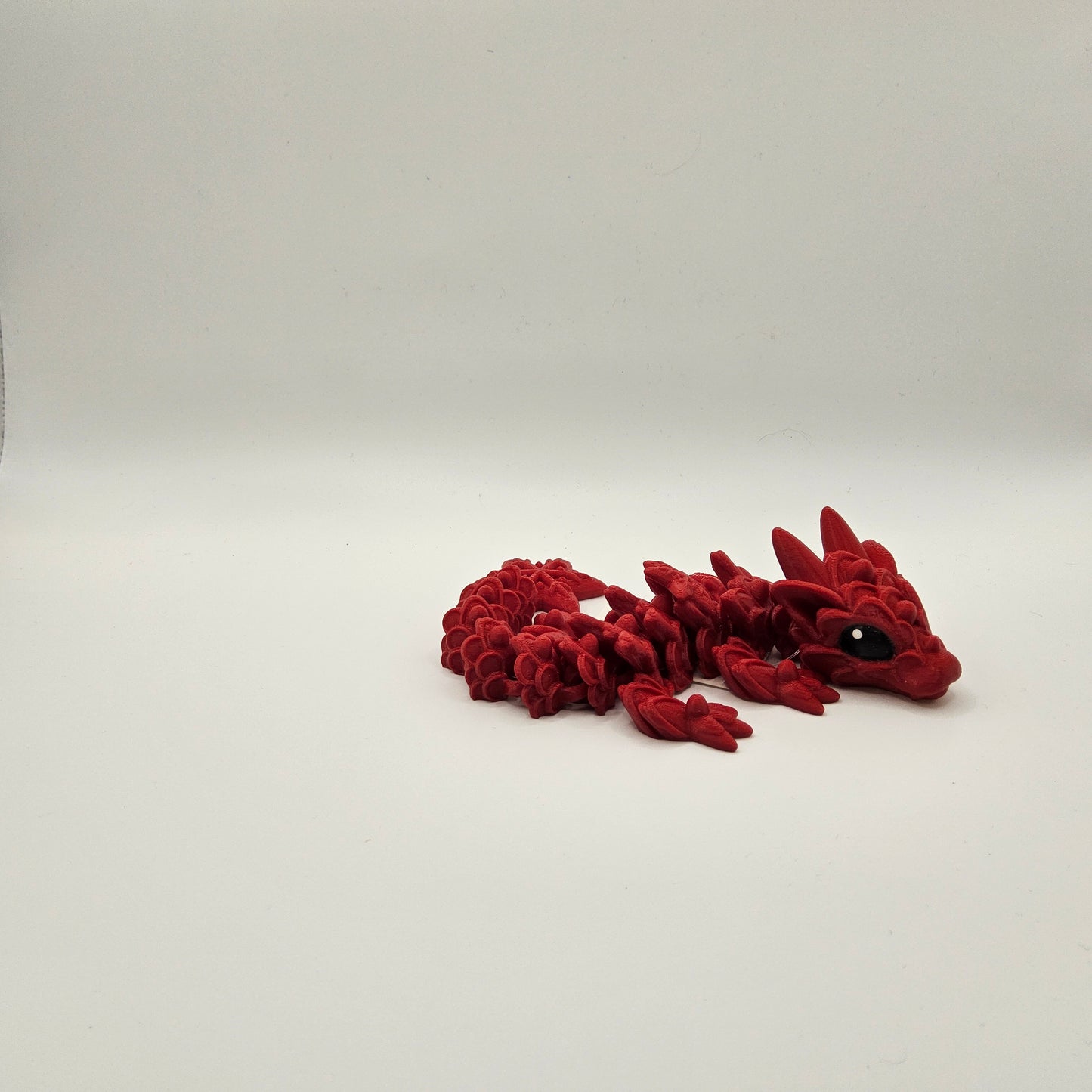 Baby Gingerbread Dragon