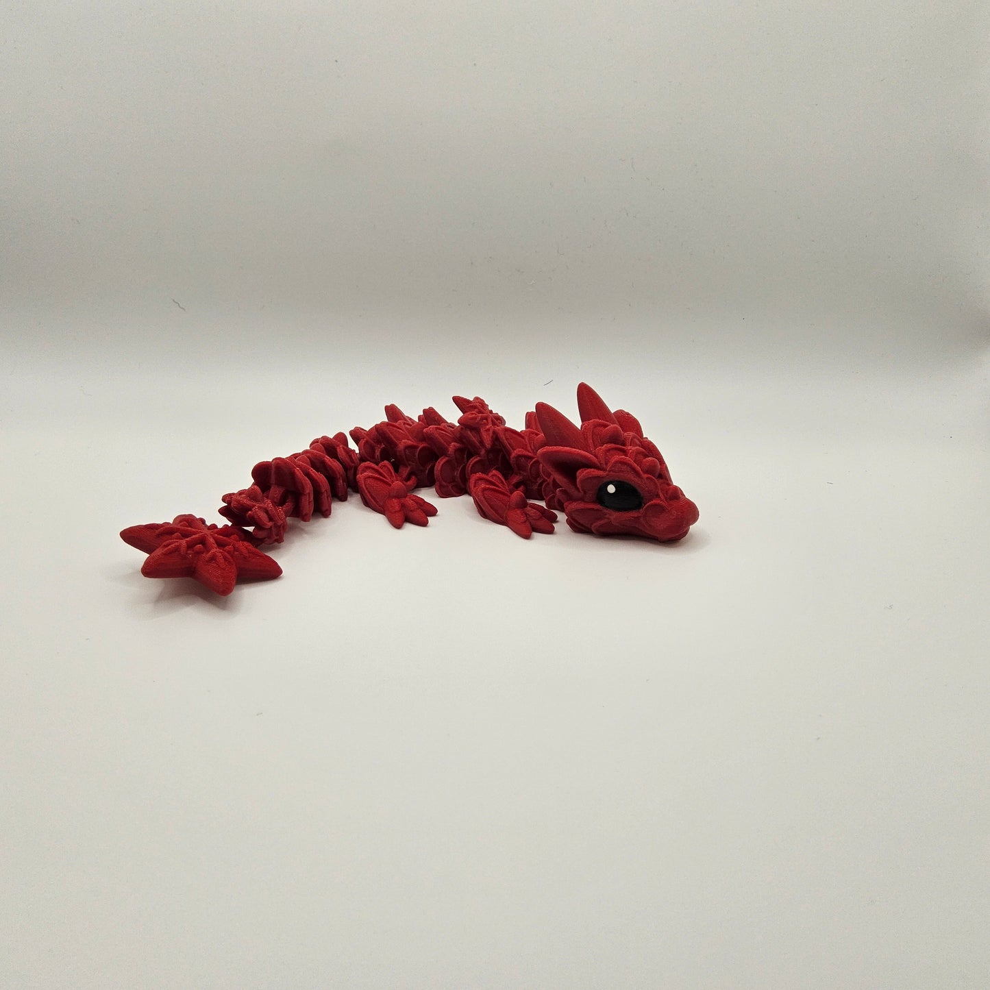 Baby Cookie Heart Dragon