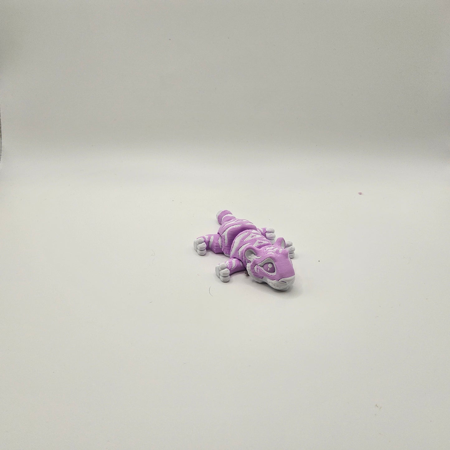 Two Colour Mini Tiger