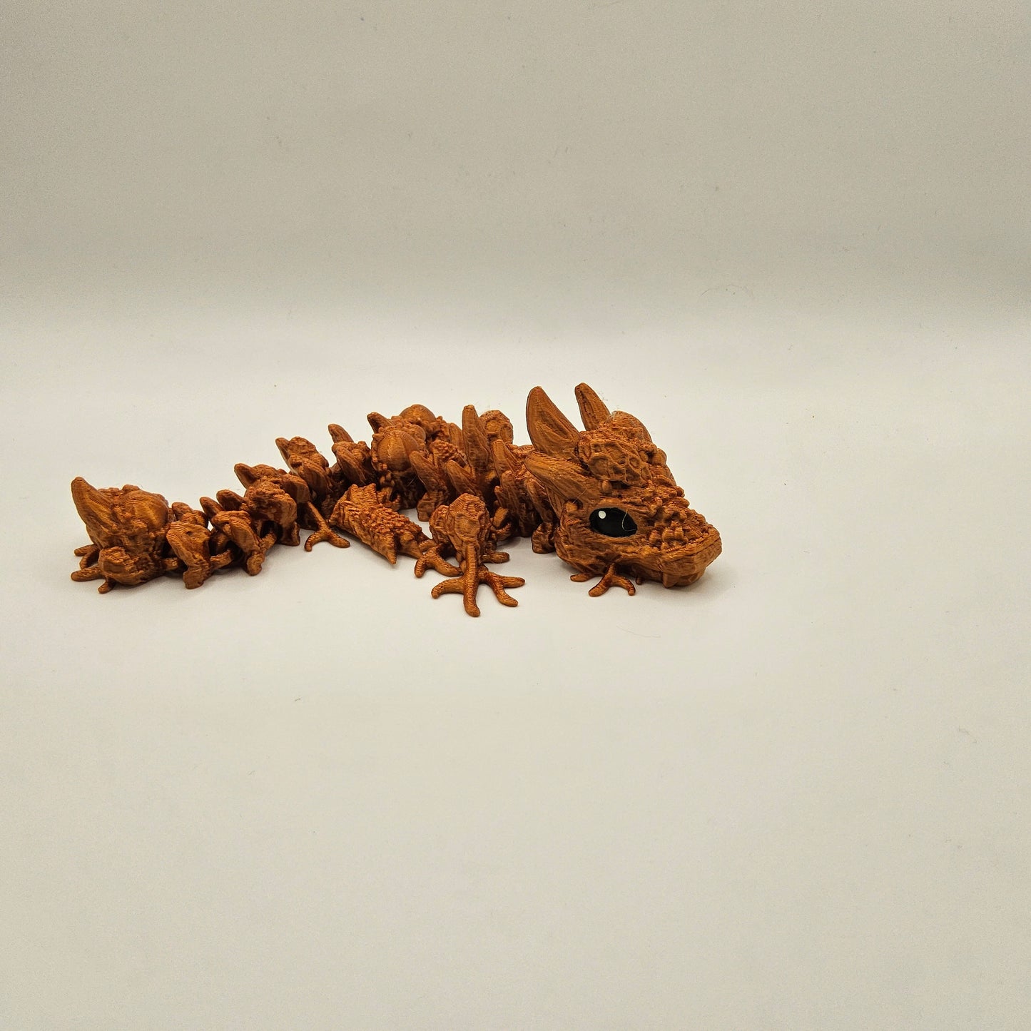 Baby Infested Dragon