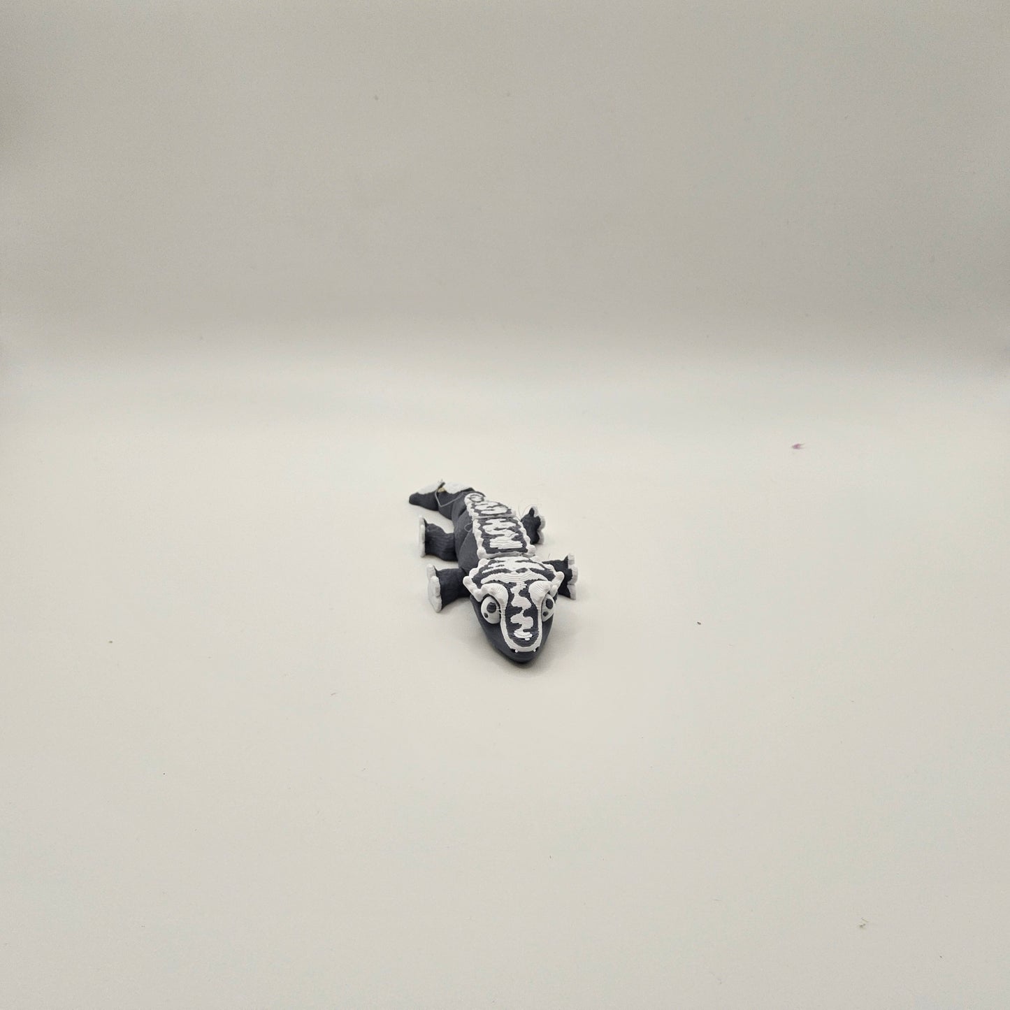 Two Colour Mini Crested Gecko