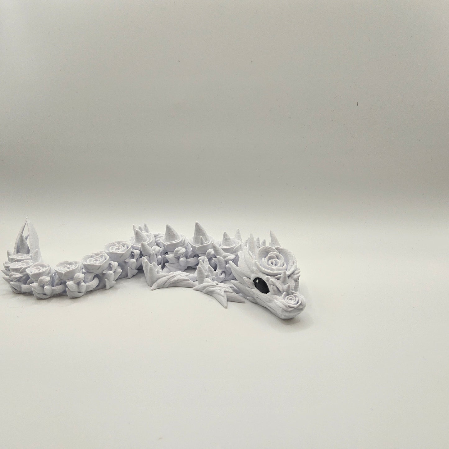 Baby Rose Dragon