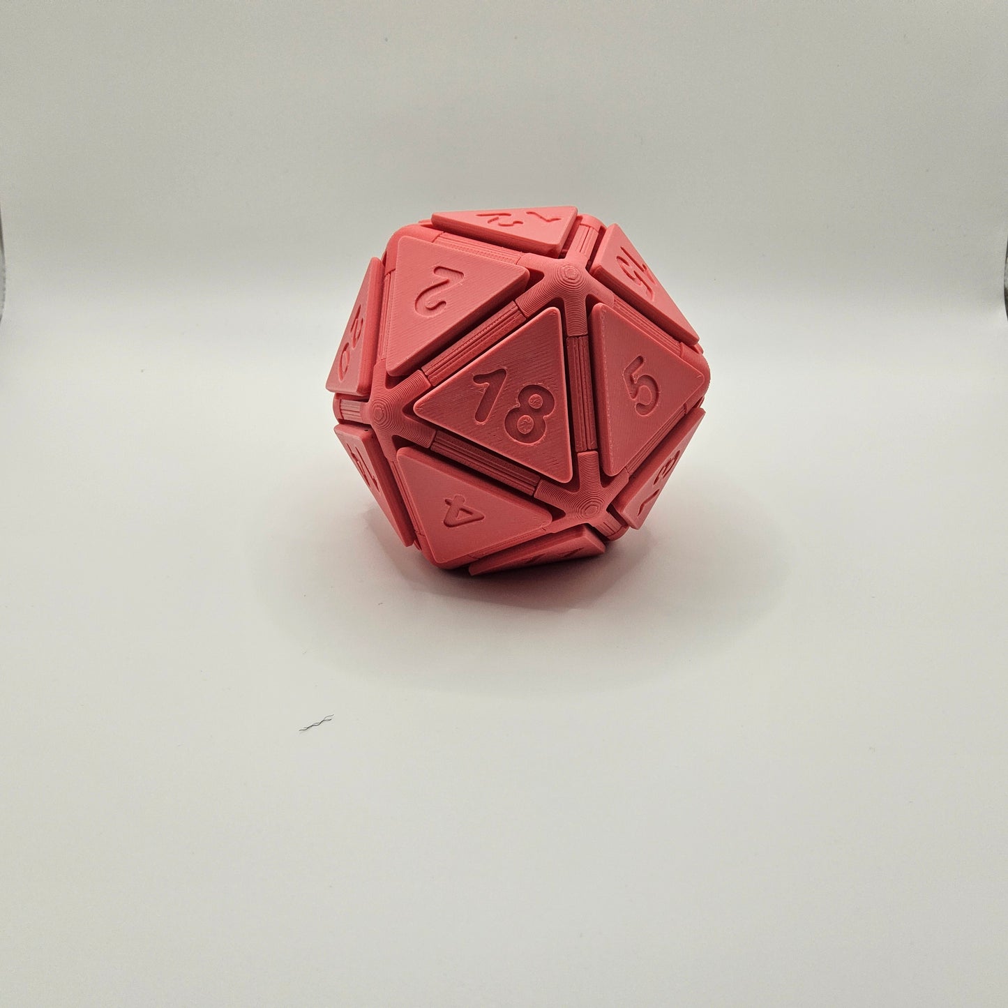 Clicky D20