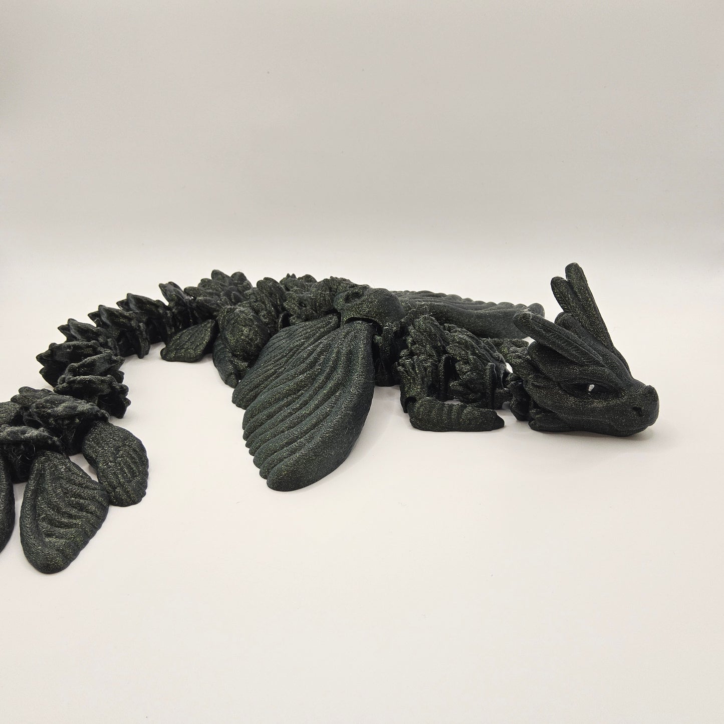 Death's Head Moth Dragon