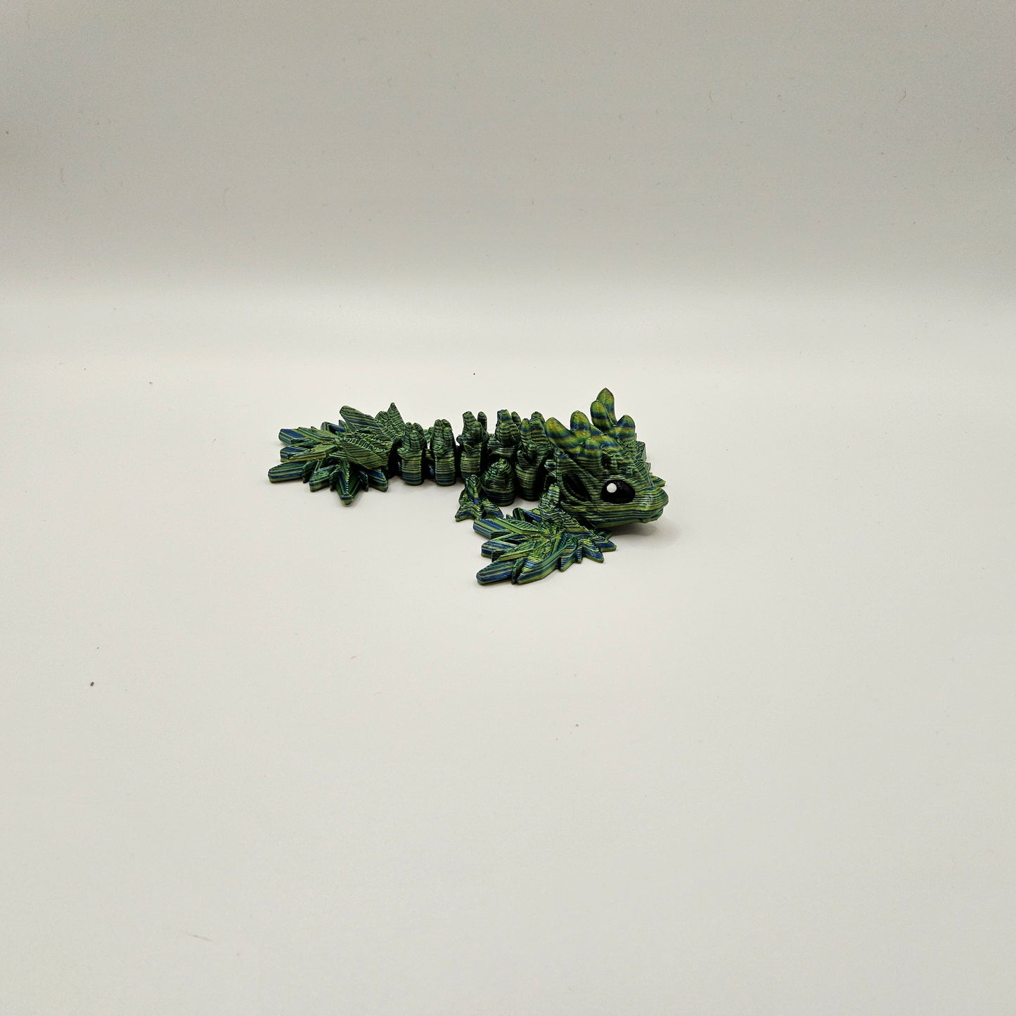 Tiny Winter Tadling