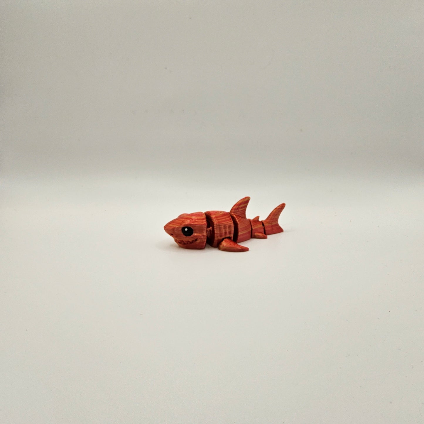 Mini Great White shark