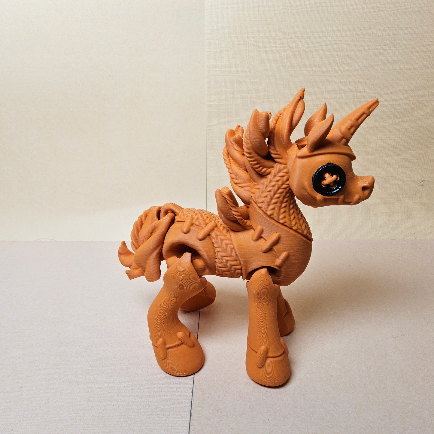 Stuffed Unicorn