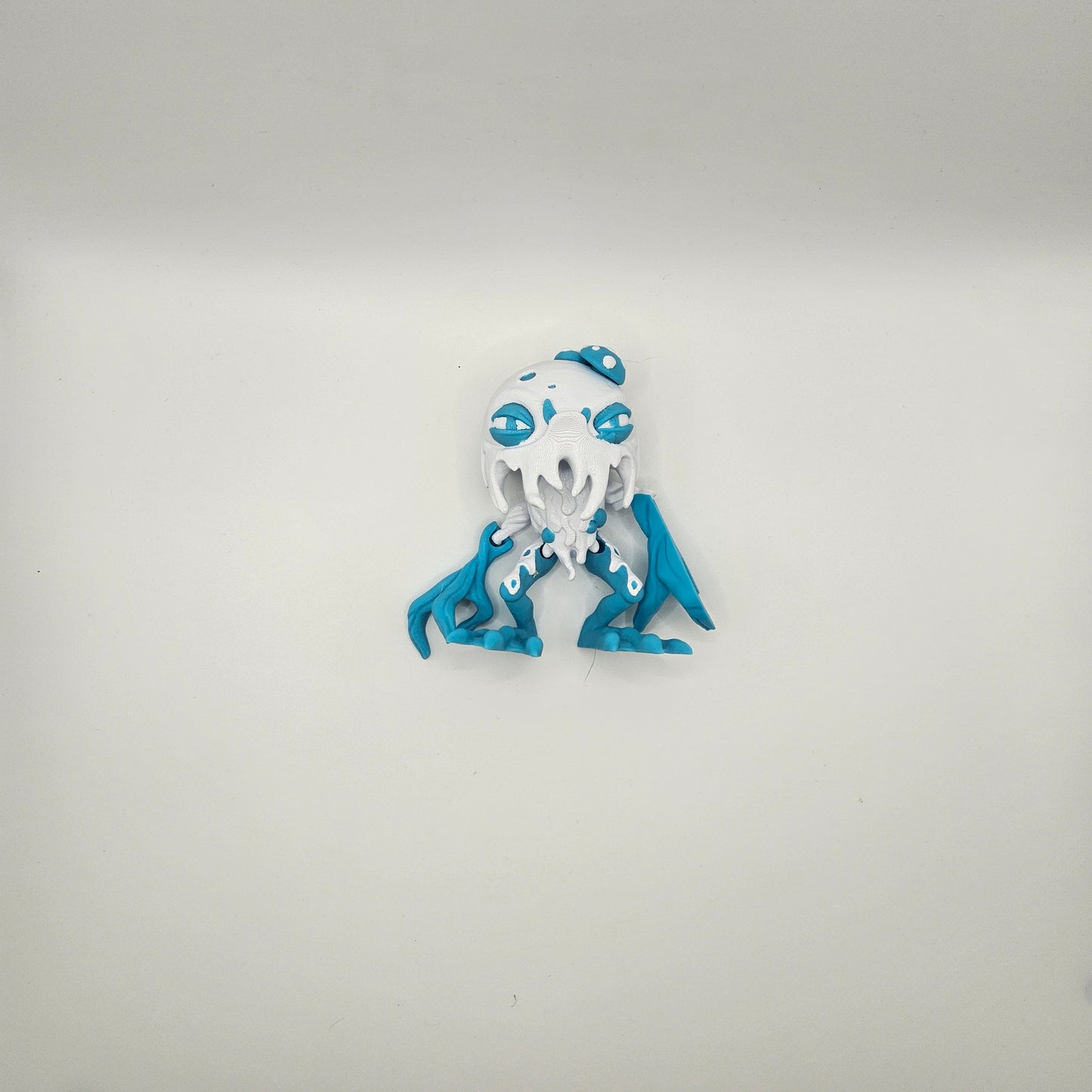 Two Coloured Swamp Monster