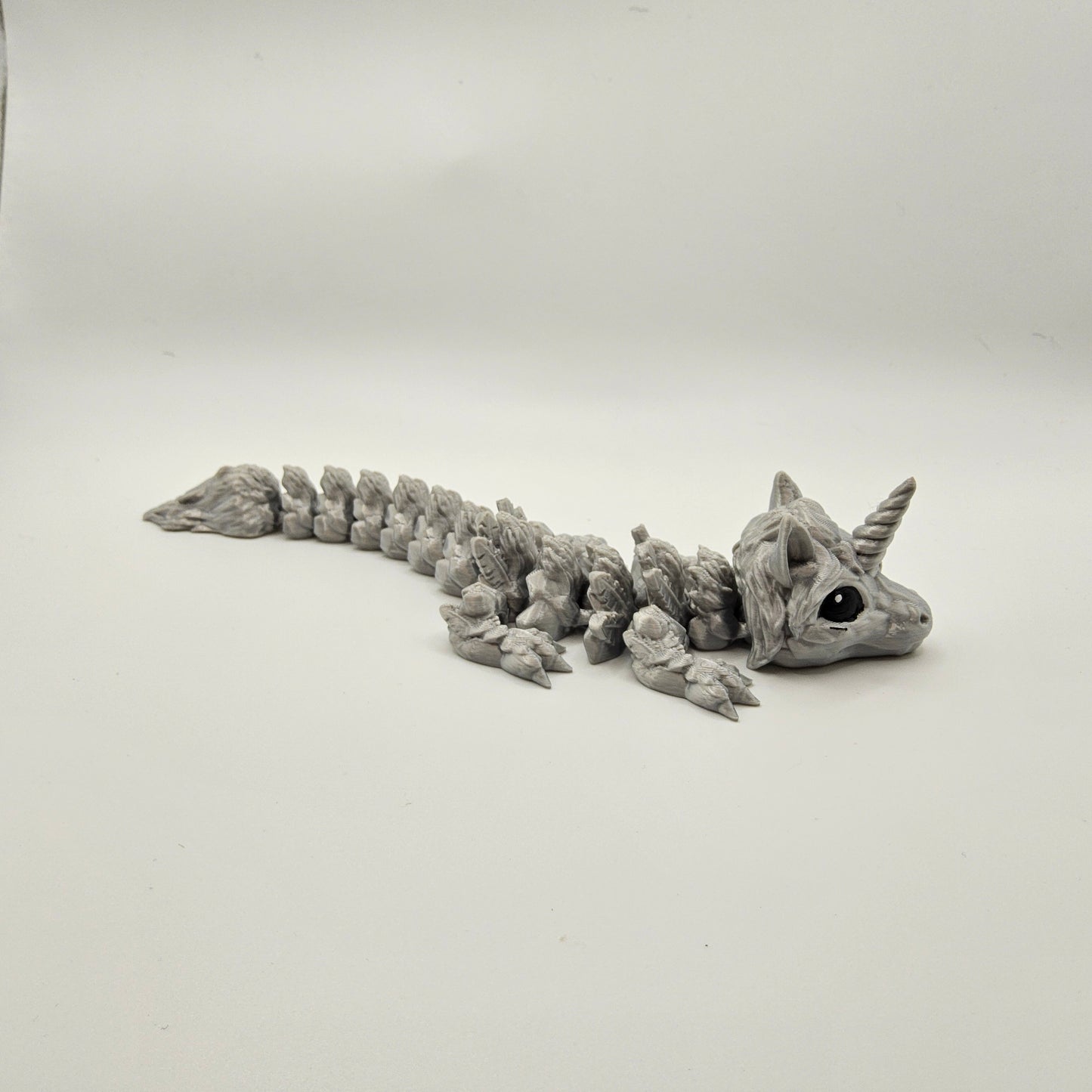 Baby Alicorn Dragon