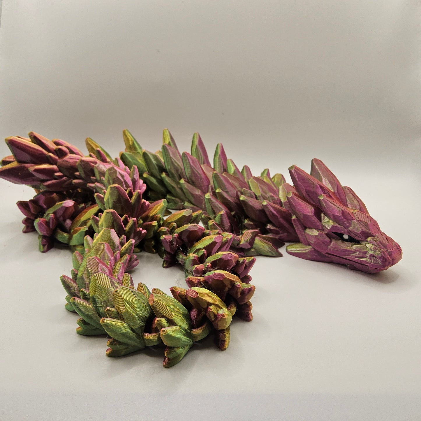 Large Gemstone Dragon