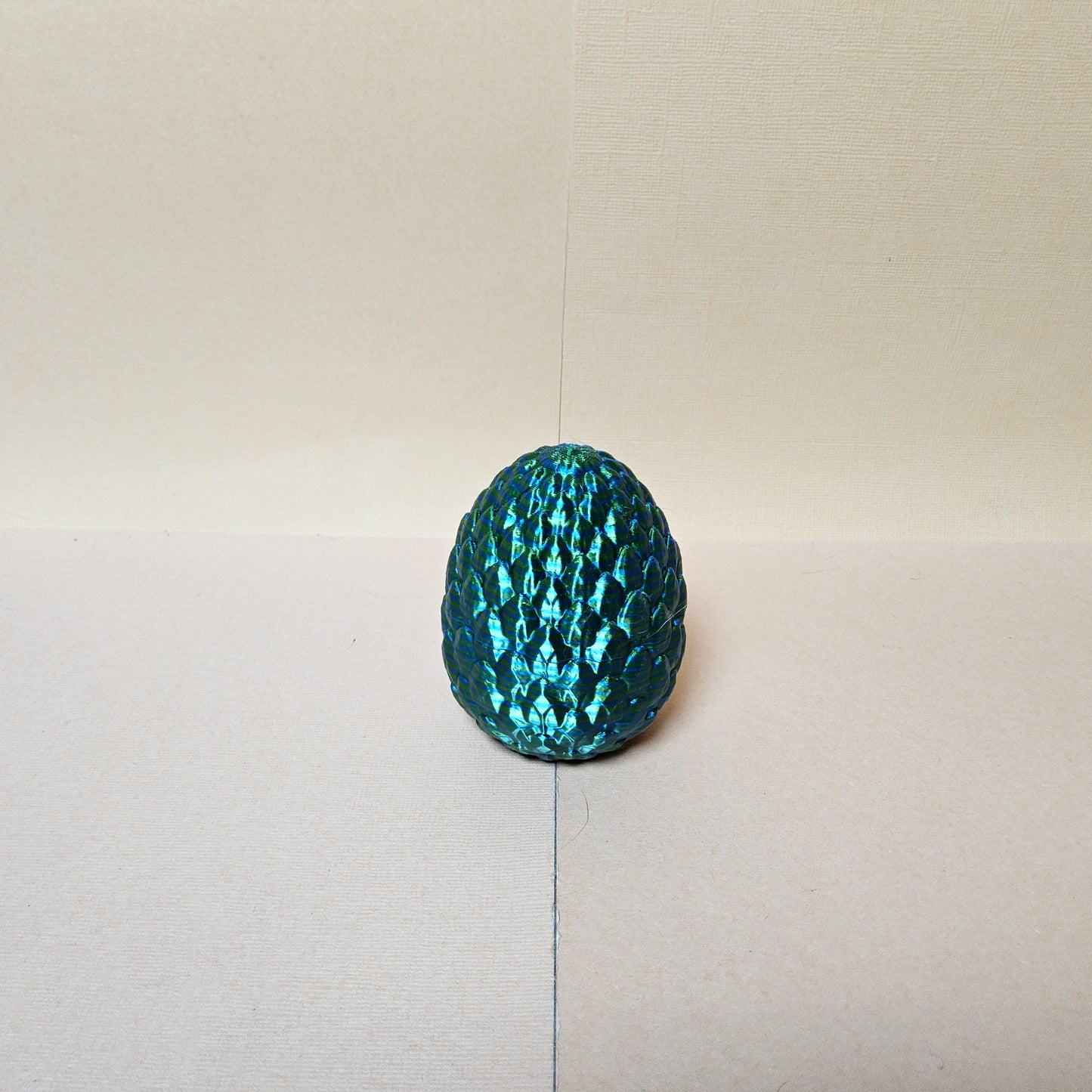 Tiny Dragon Scale Egg