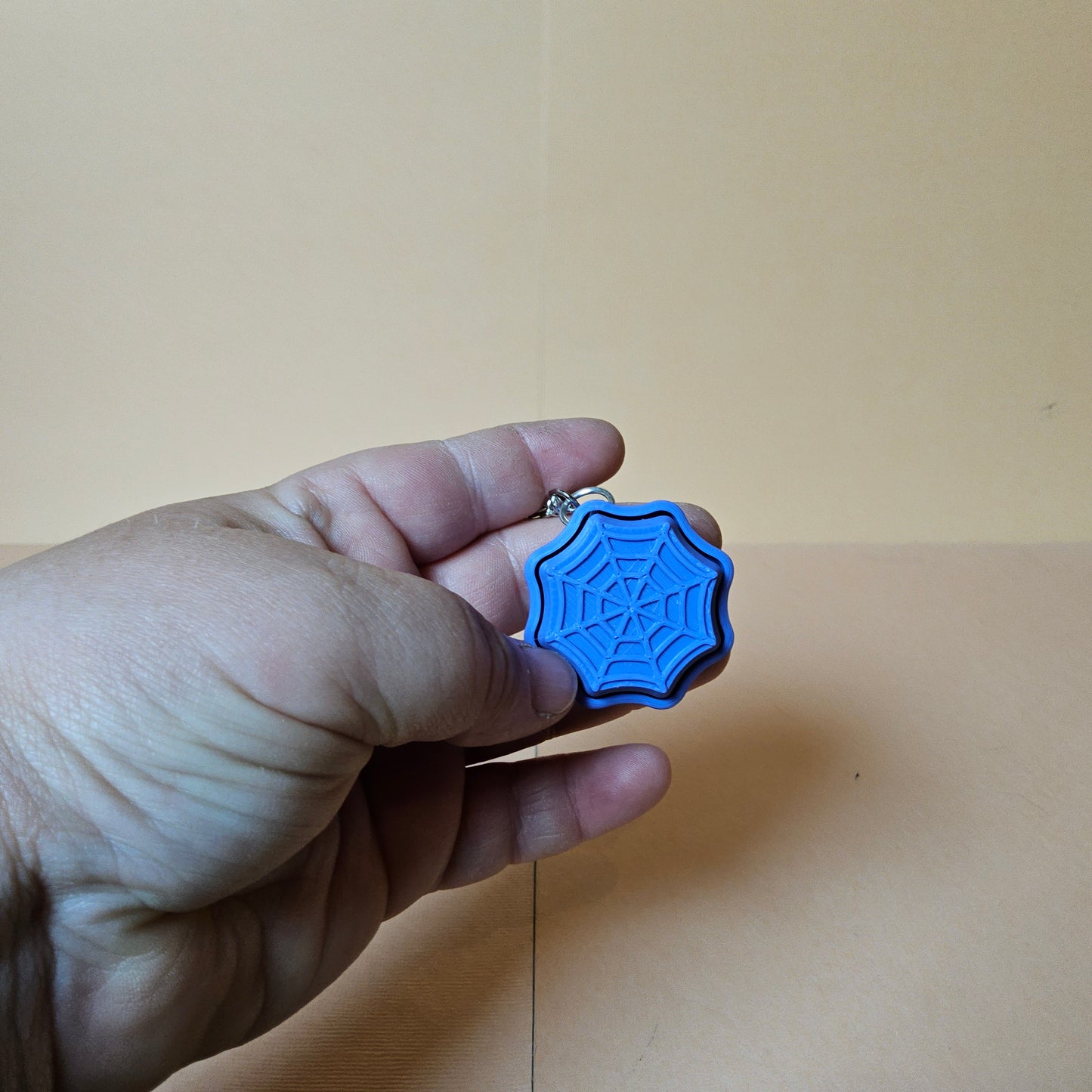Web Keycap Keyring