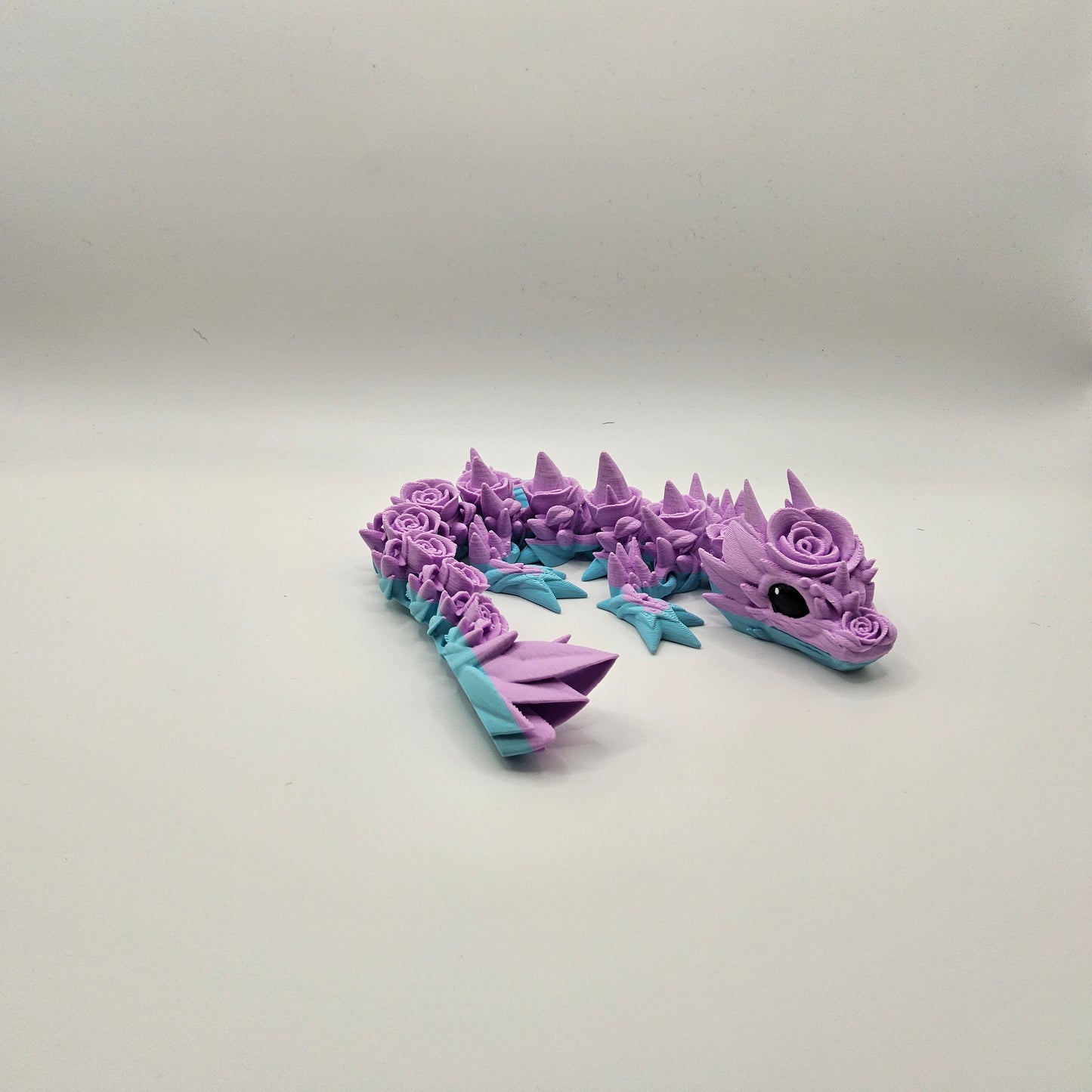 Baby Rose Dragon