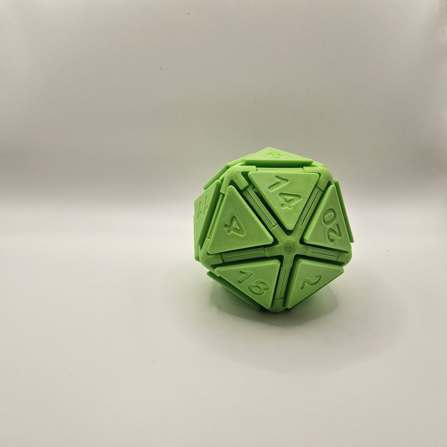 Clicky D20