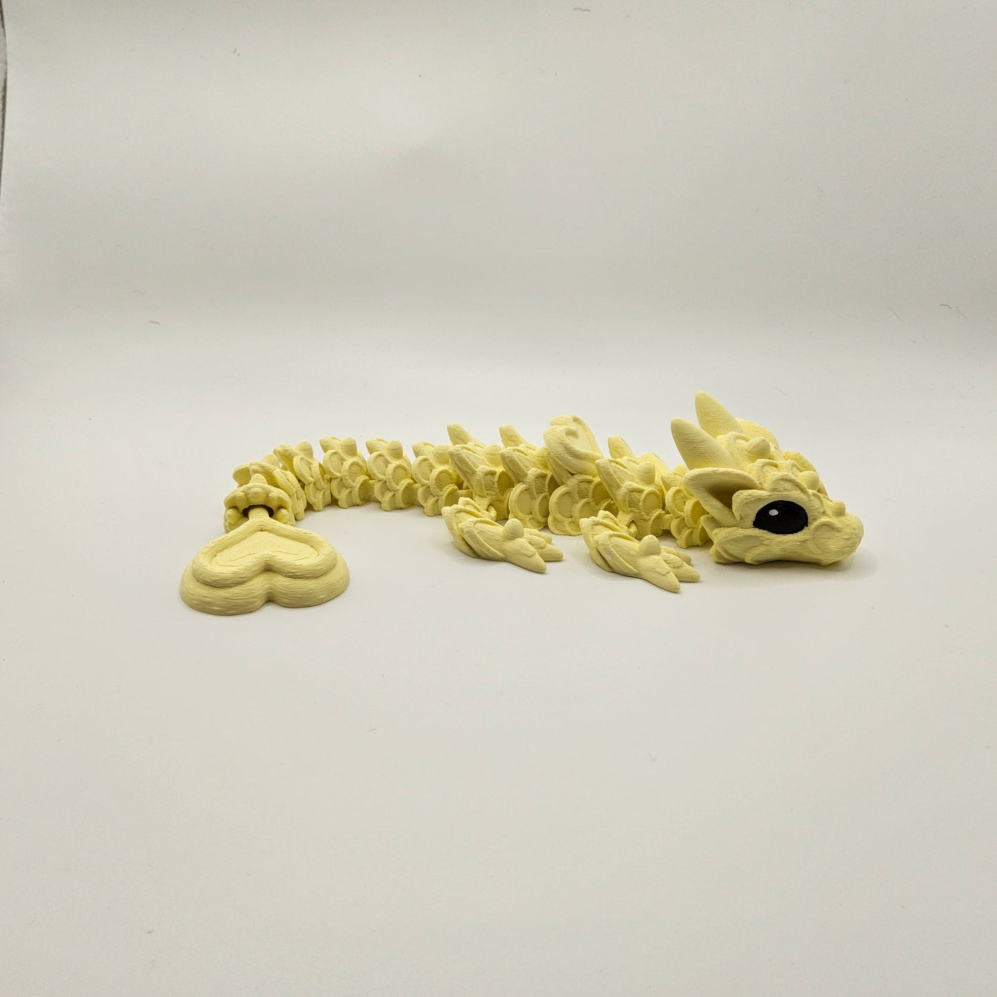 Baby Cookie Heart Dragon