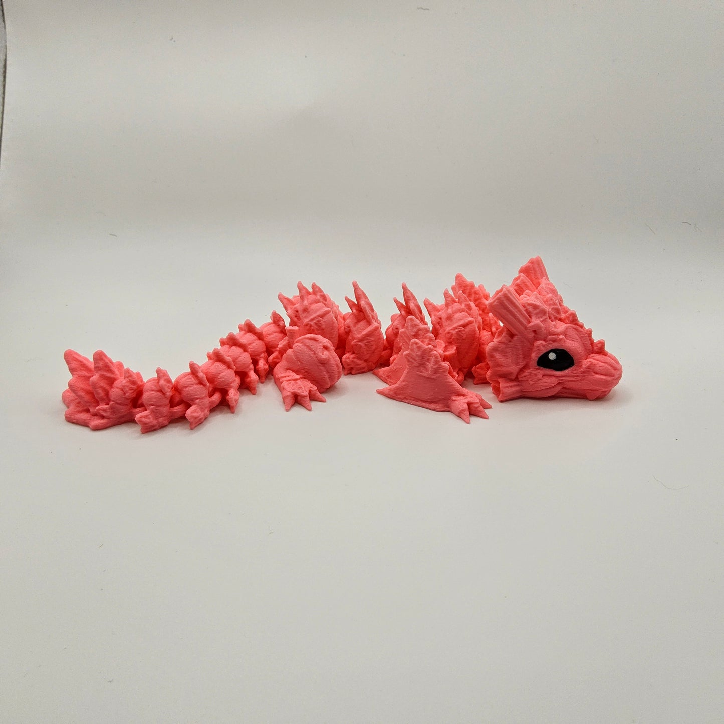 Baby Pumpkin Wyvern