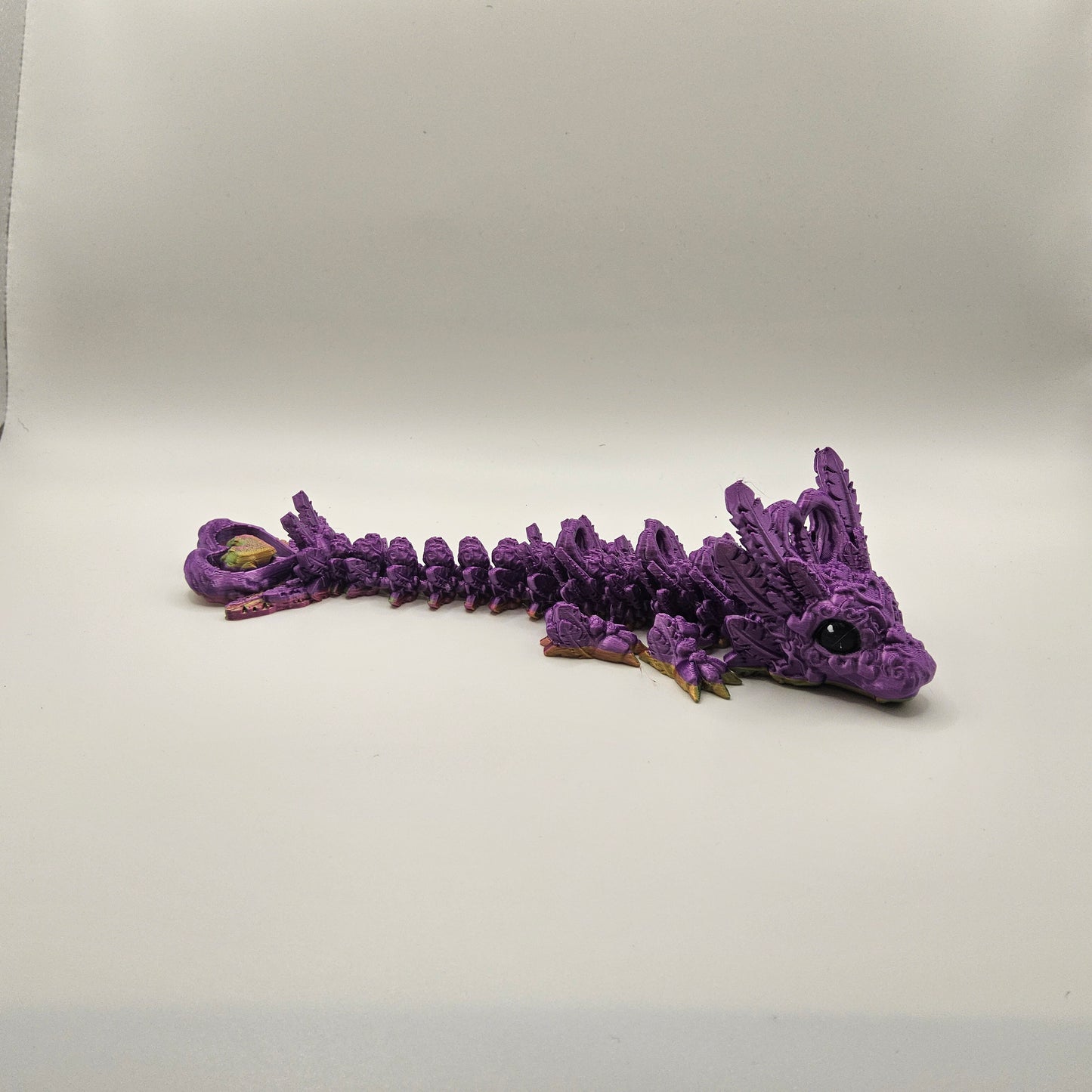 Baby Light Dragon