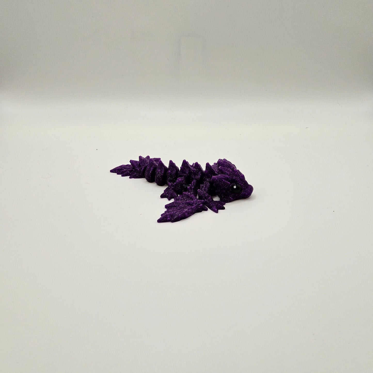 Tiny Crystal Dragon