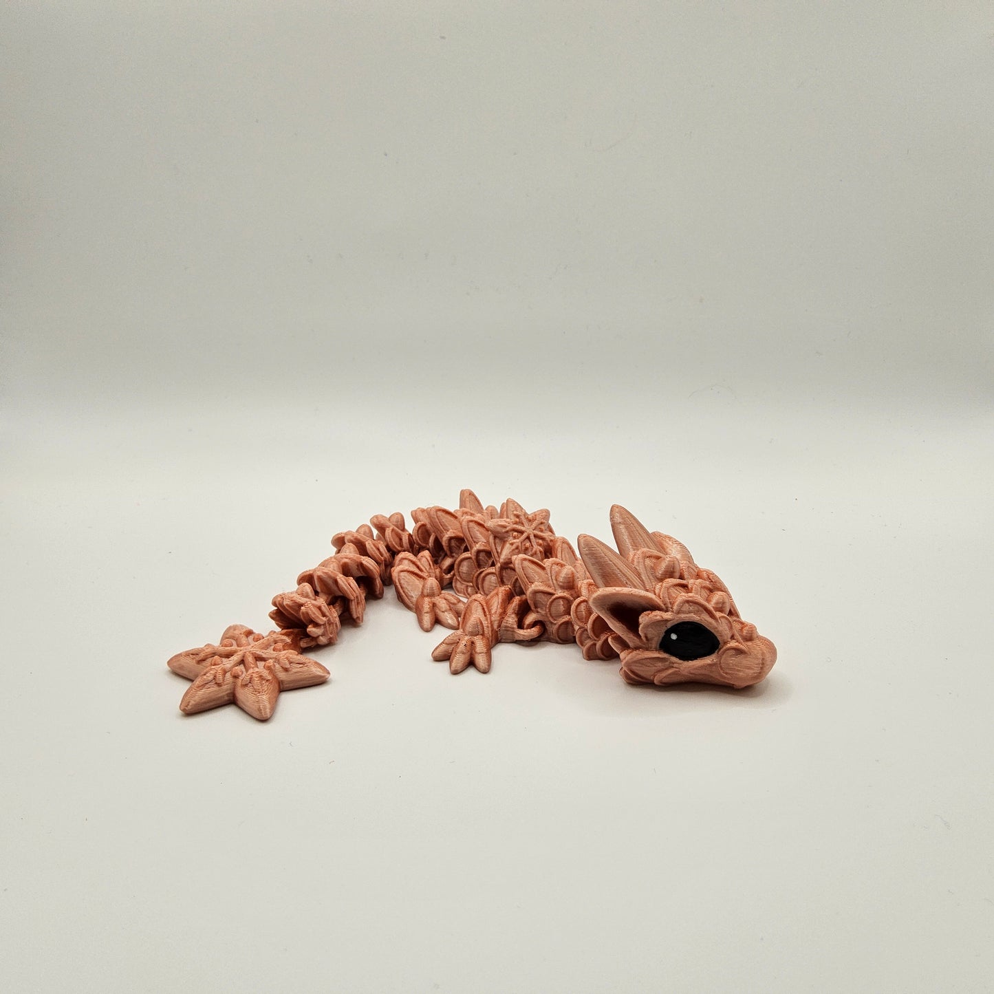 Baby Gingerbread Dragon