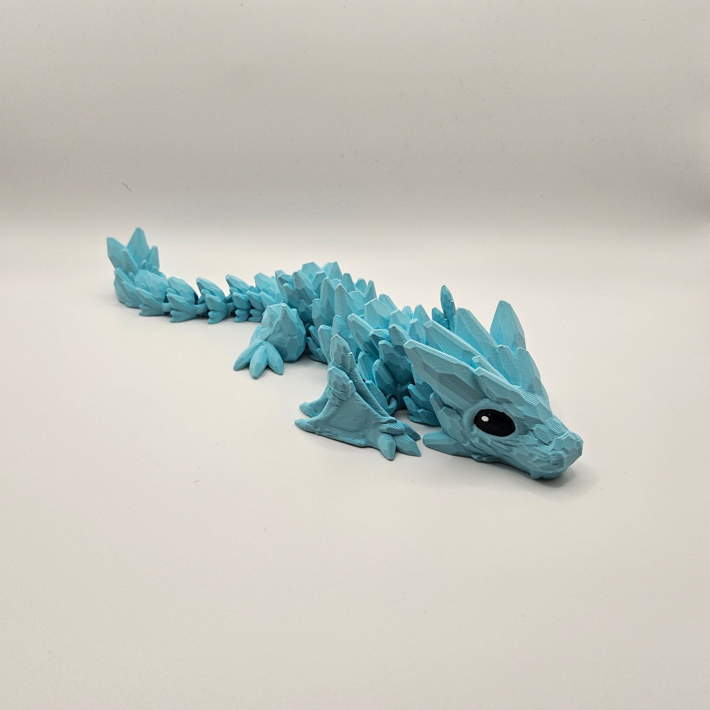 Baby Gemstone Wyvern