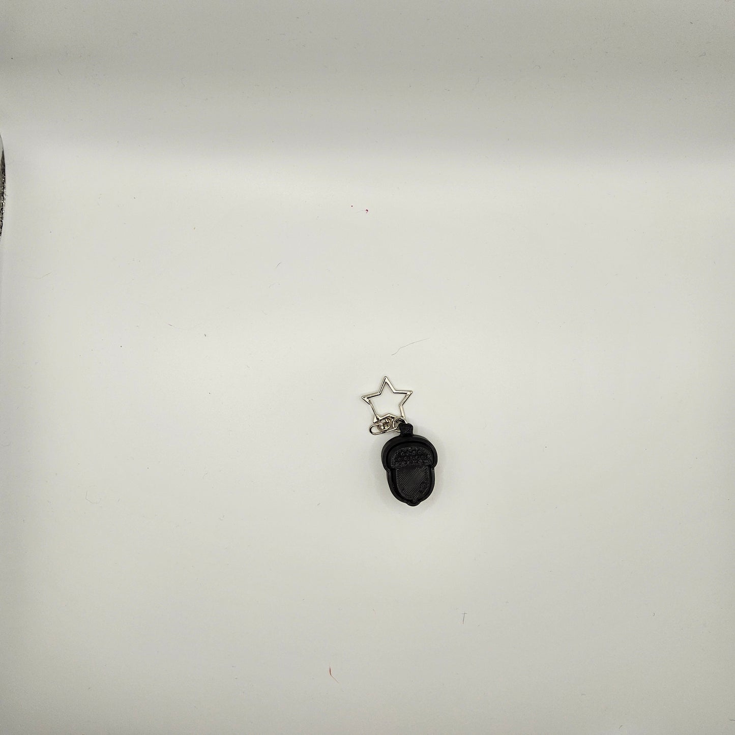 Acorn Keycap Keyring