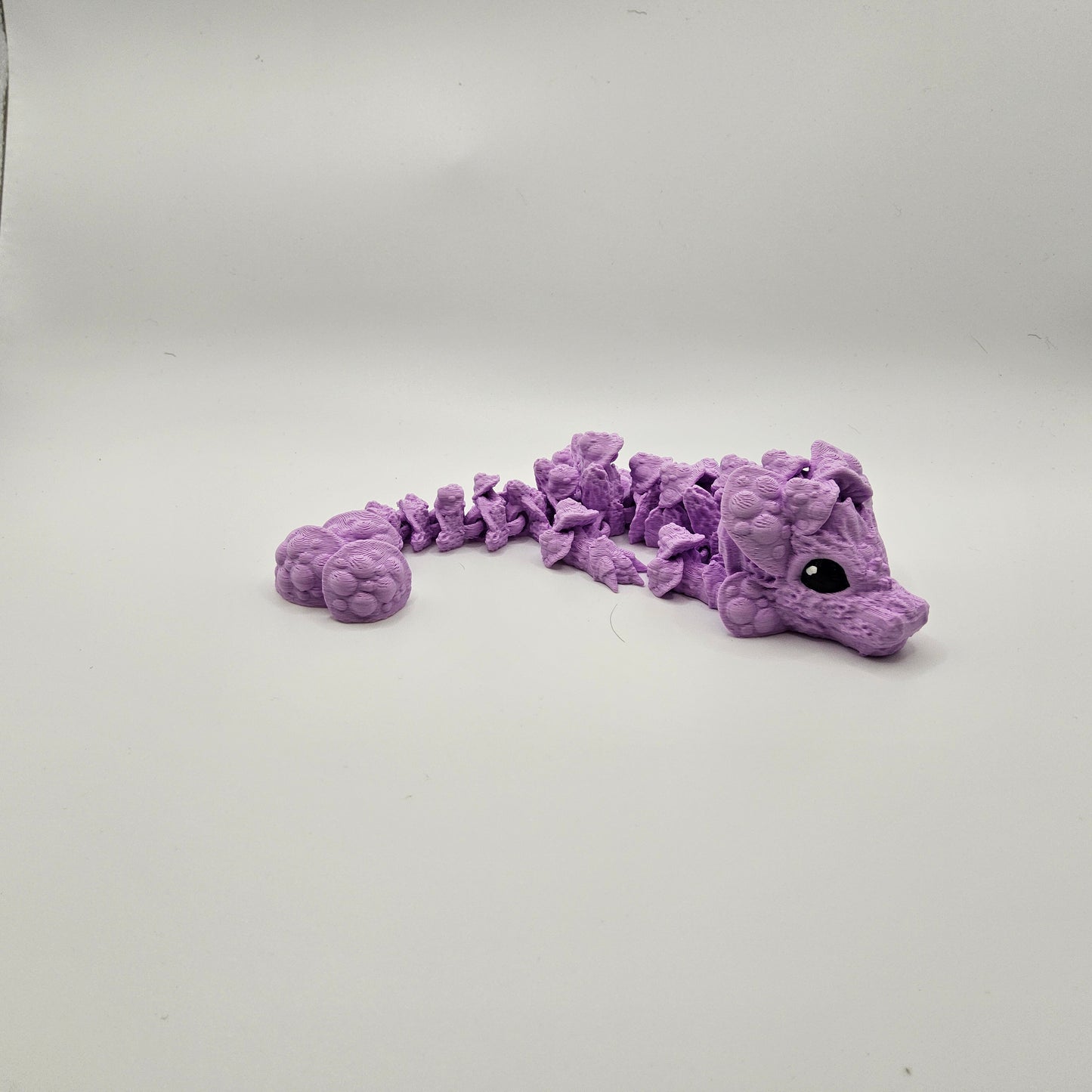 Baby Mushroom Dragon