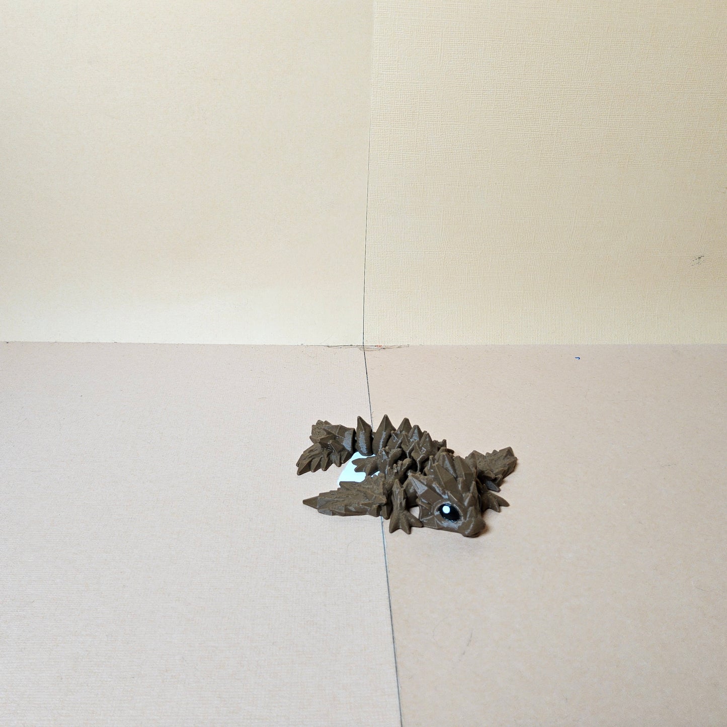 Tiny Crystal Dragon