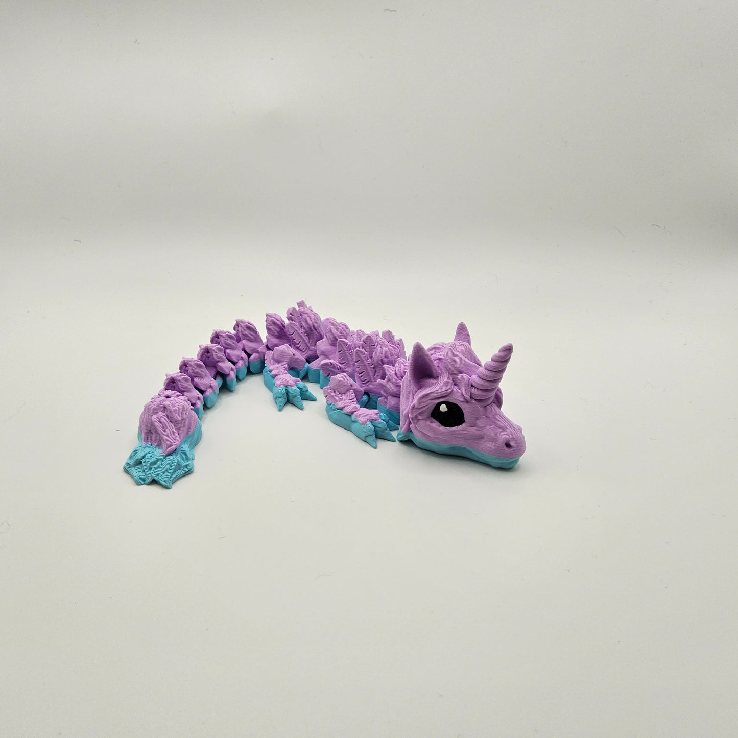 Baby Alicorn Dragon